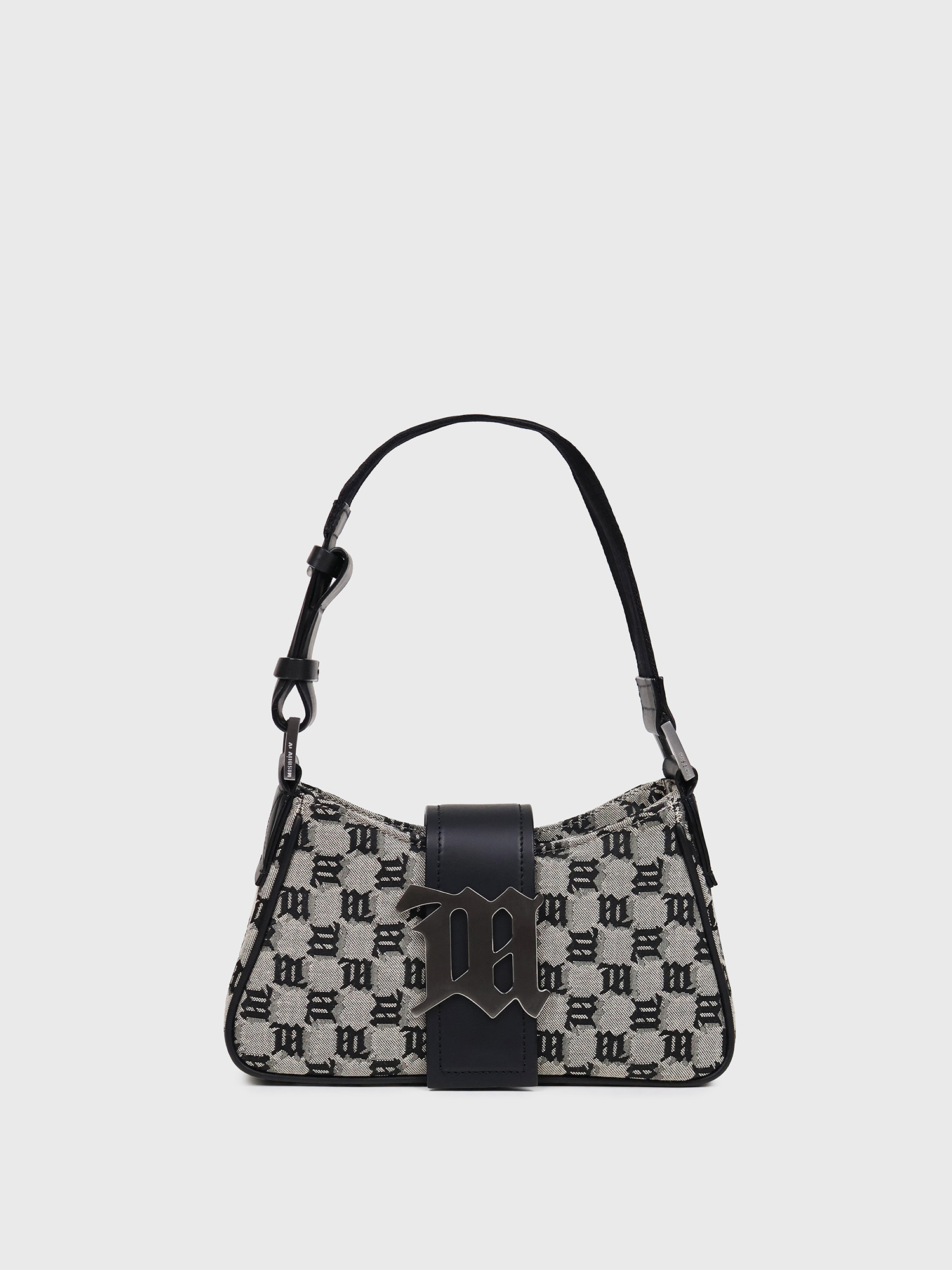 Сумка MISBHV Jacquard Monogram Shoulder Bag Small