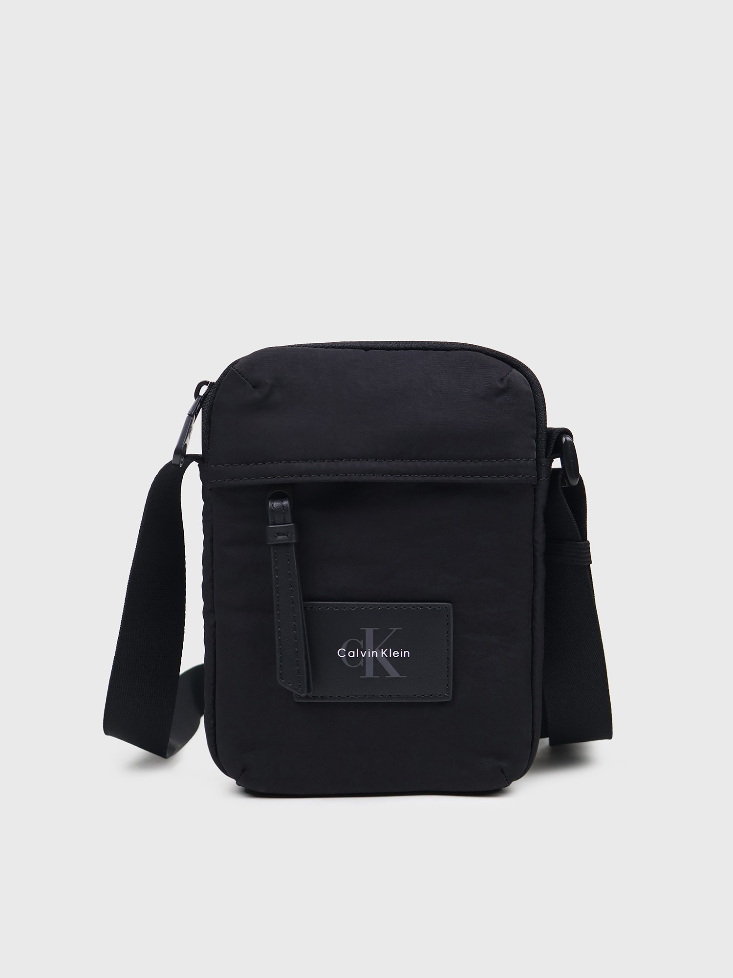 Сумка Calvin Klein Nylon Reporter Bag Black