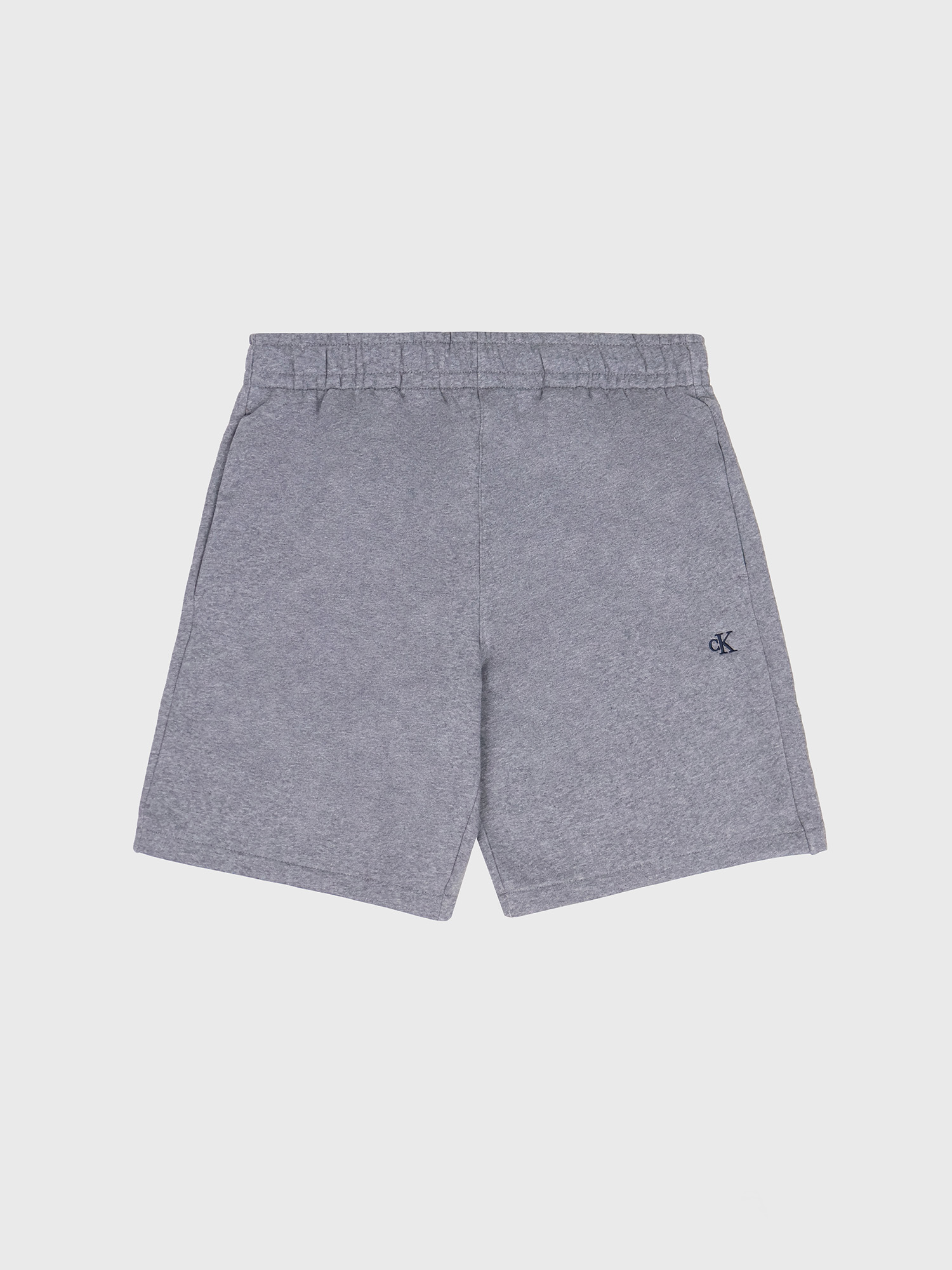 Шорты Calvin Klein Archive Logo Fleece Shorts Grey Heather