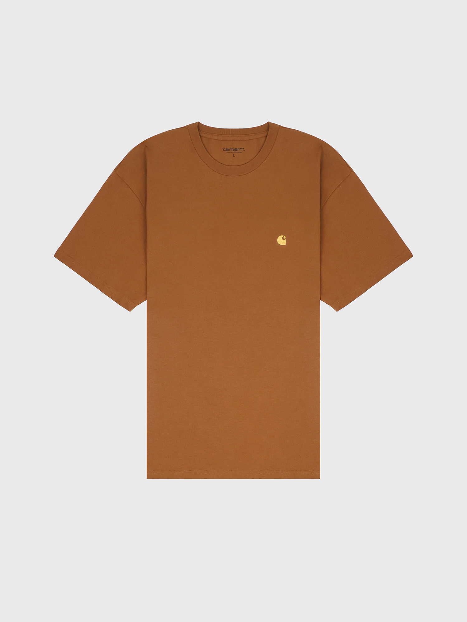 Футболка Carhartt WIP Chase Brown
