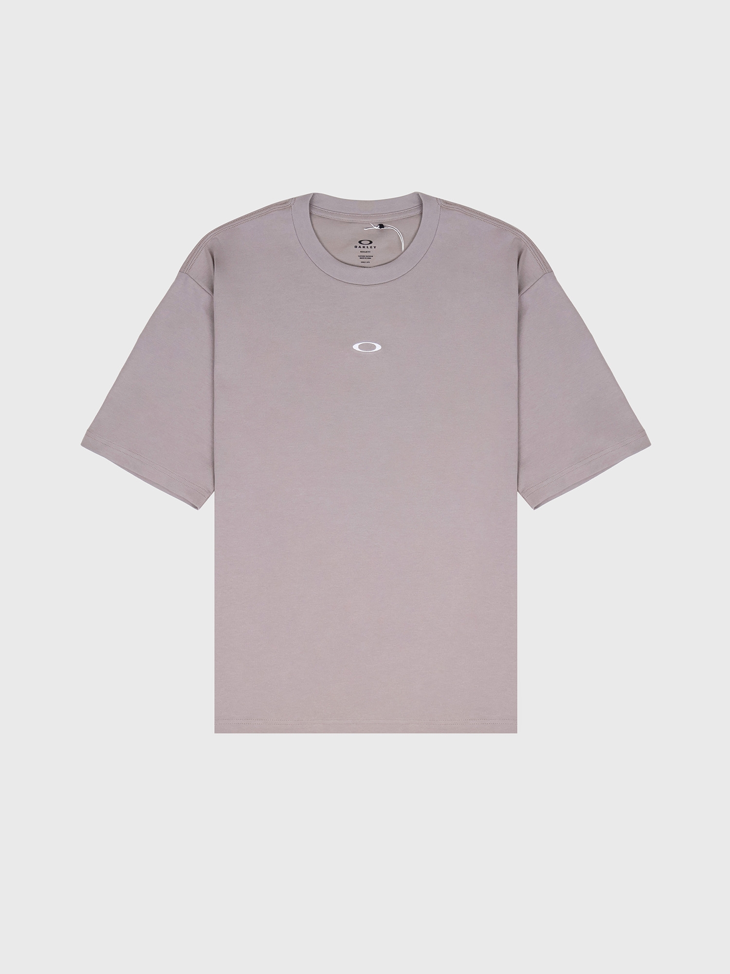 Футболка Oakley Enhance QDC Bp 5.0 Smoked Pearl