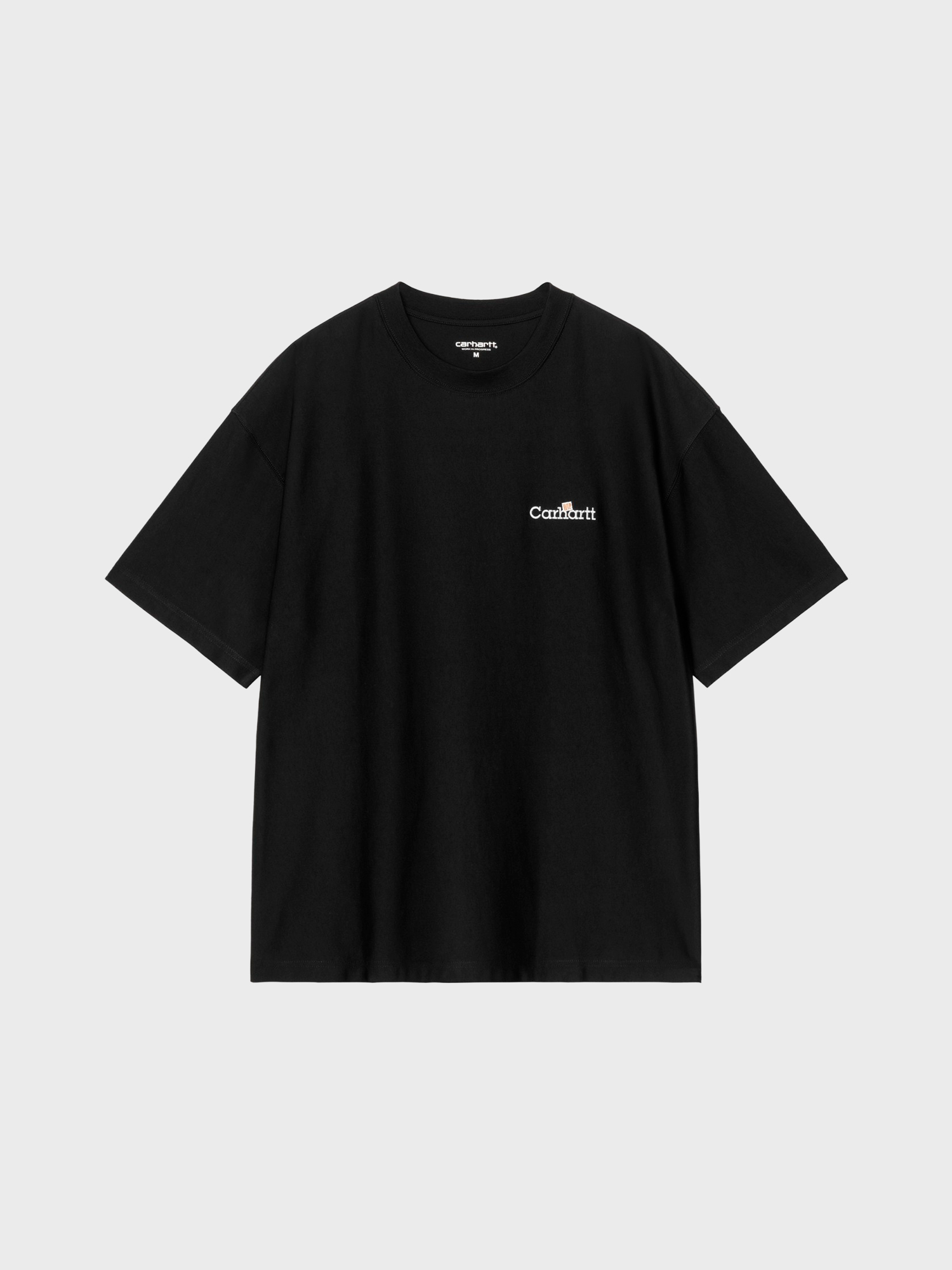 Футболка Carhartt WIP WIP Label Black