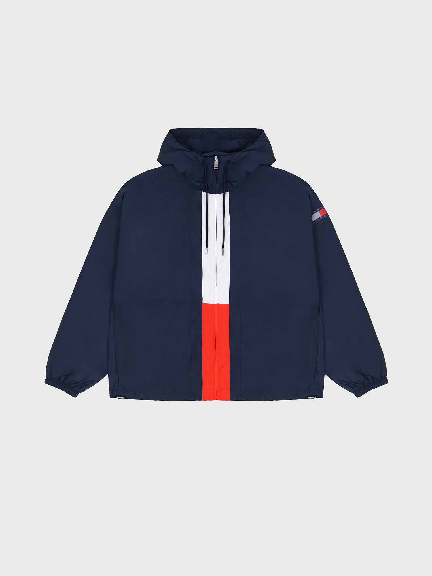 Куртка Tommy Jeans Ripstop Chicago Windbreaker Navy