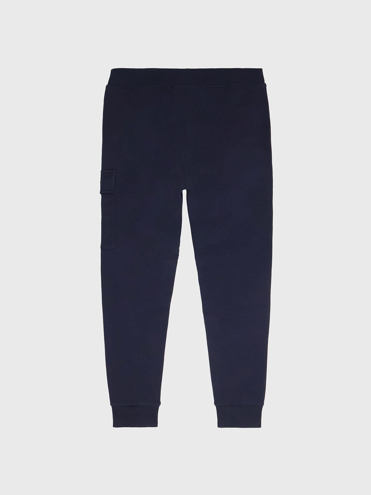 Брюки C.P. Company Diagonal Rasied Fleece Navy