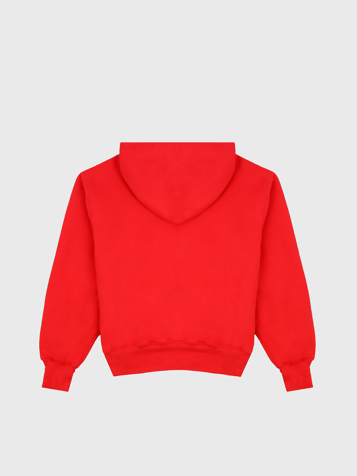 Худи Yeezy x Gap Perfect Hoodie Red