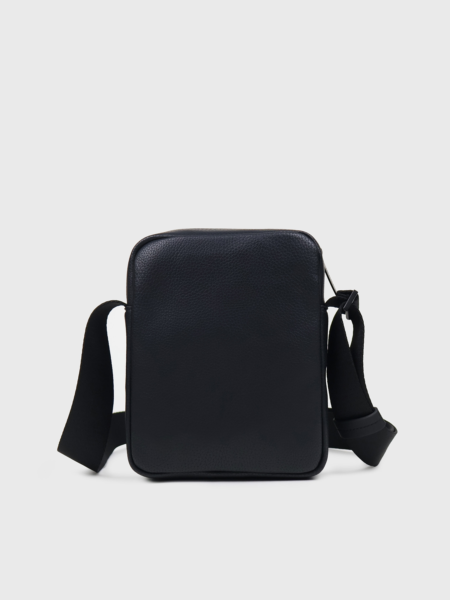 Сумка Calvin Klein Pebbled Reporter Bag Black