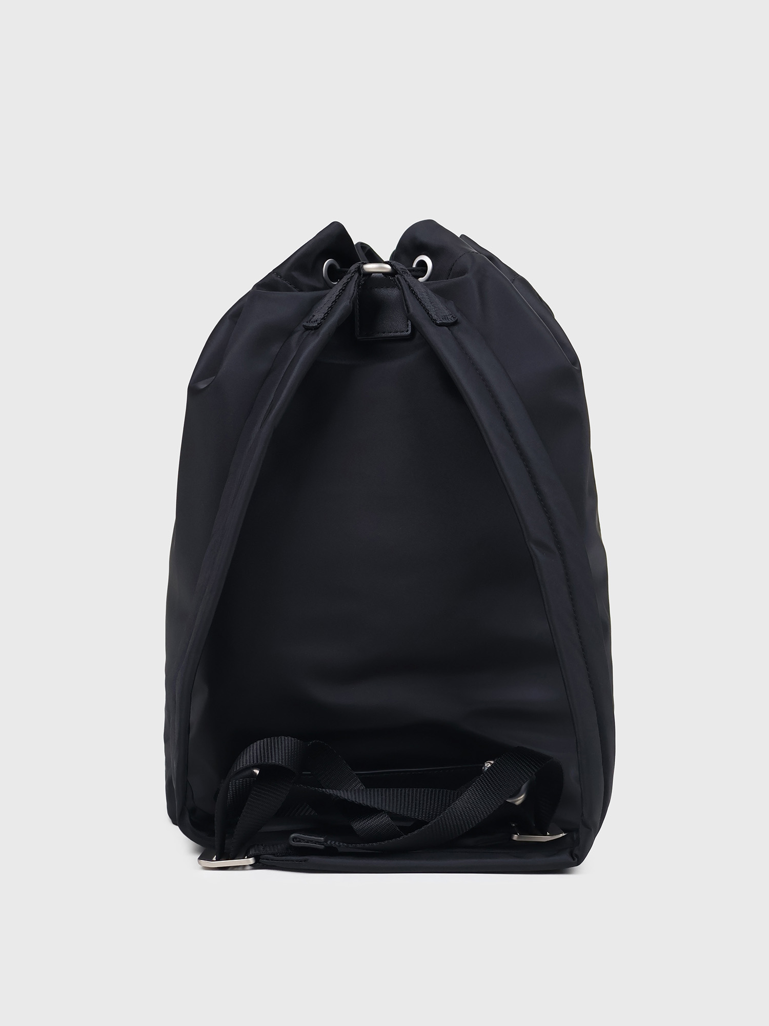 Рюкзак Calvin Klein Matte Nylon Drawstring Black