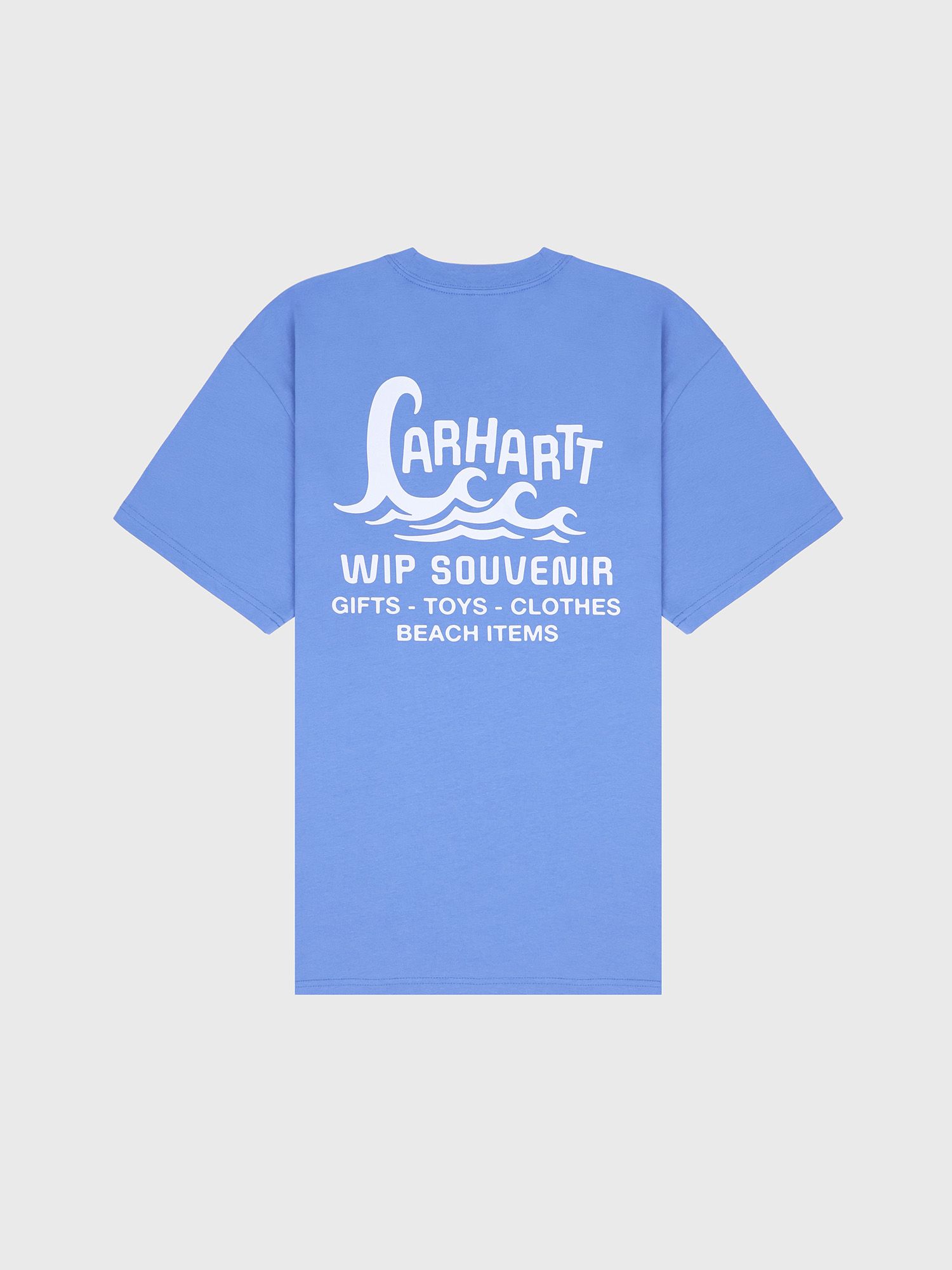 Футболка Carhartt WIP Waves Curacao