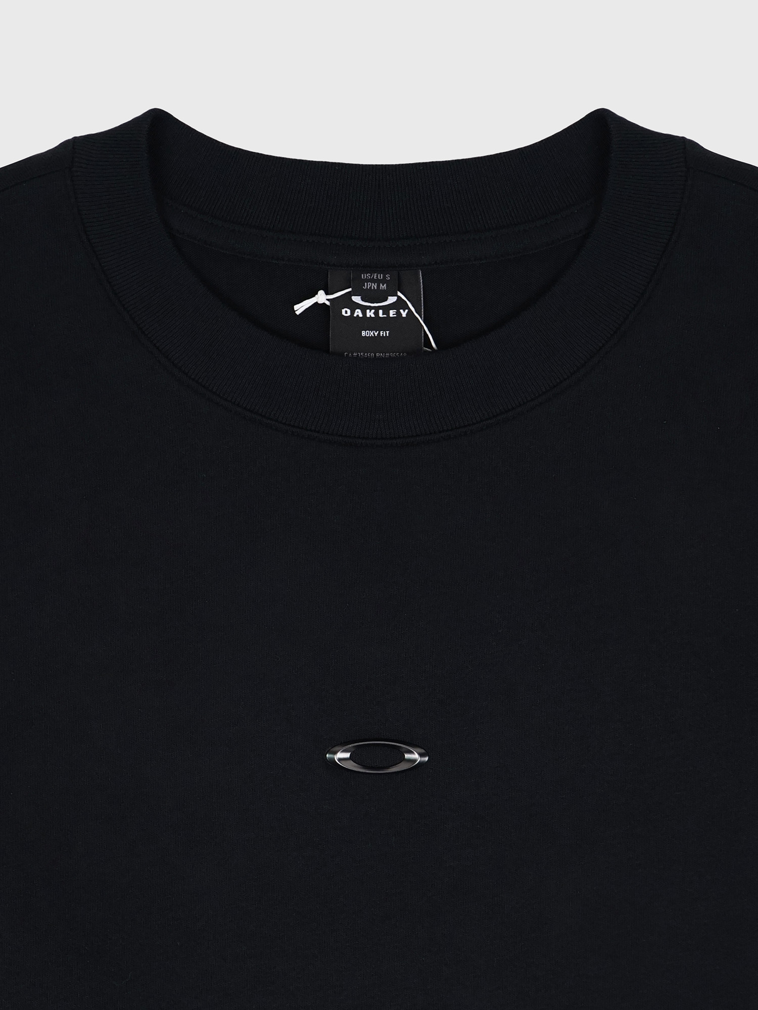 Футболка Oakley Metal Rise Black