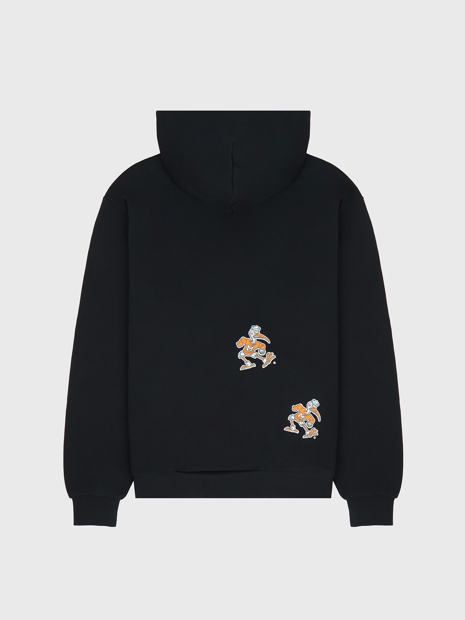 Худи Travis Scott Cactus Jack x Mitchell & Ness University of Miami