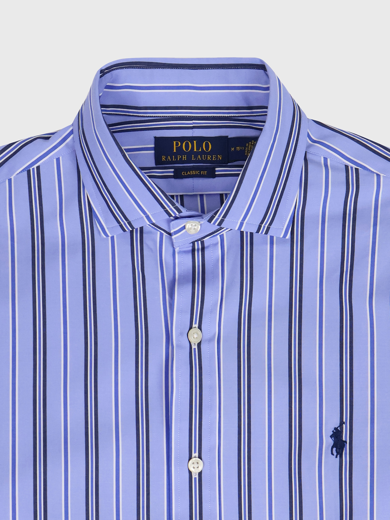 Рубашка Polo Ralph Lauren M Classics Multi