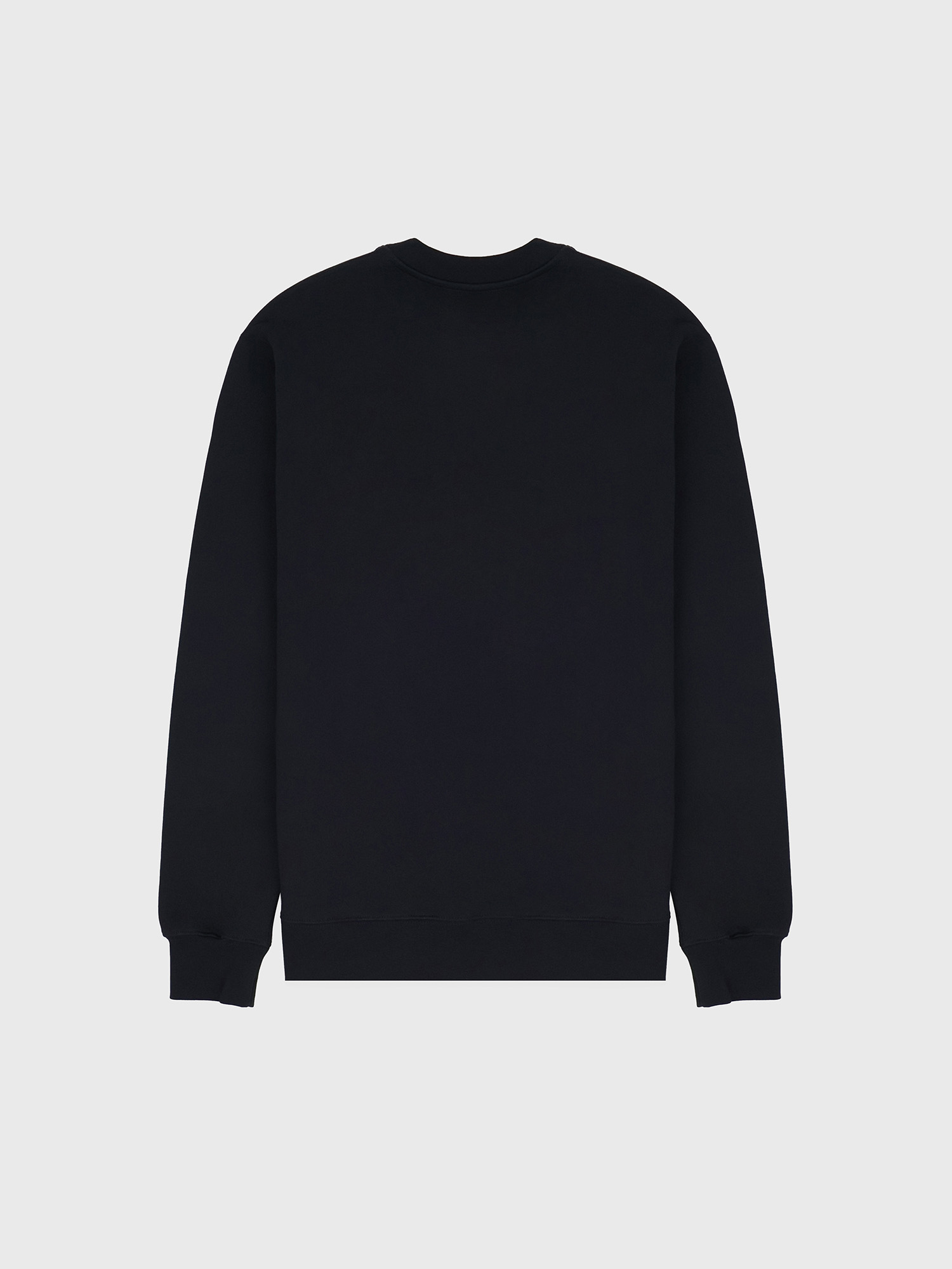 Свитшот A-COLD-WALL* Essential Logo Black