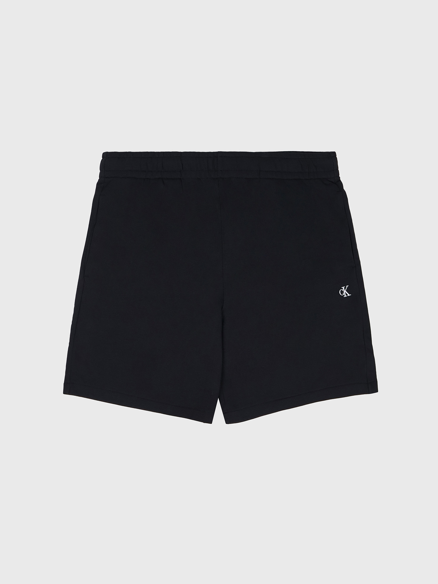 Шорты Calvin Klein Archive Logo Fleece Shorts Black