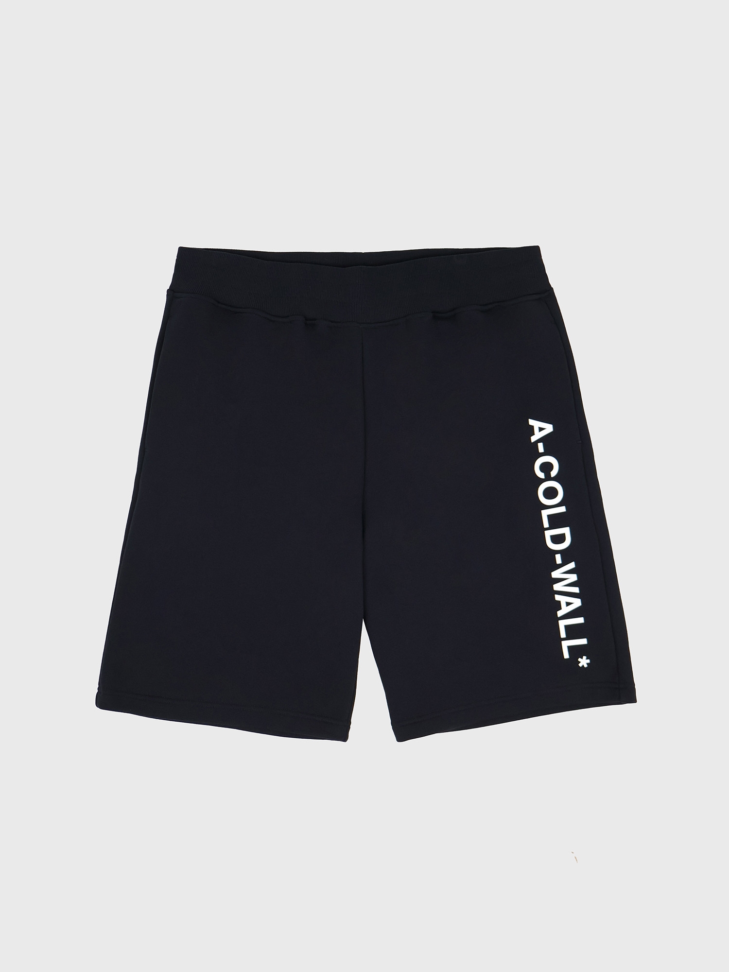 Шорты A-COLD-WALL* Essential Logo Black