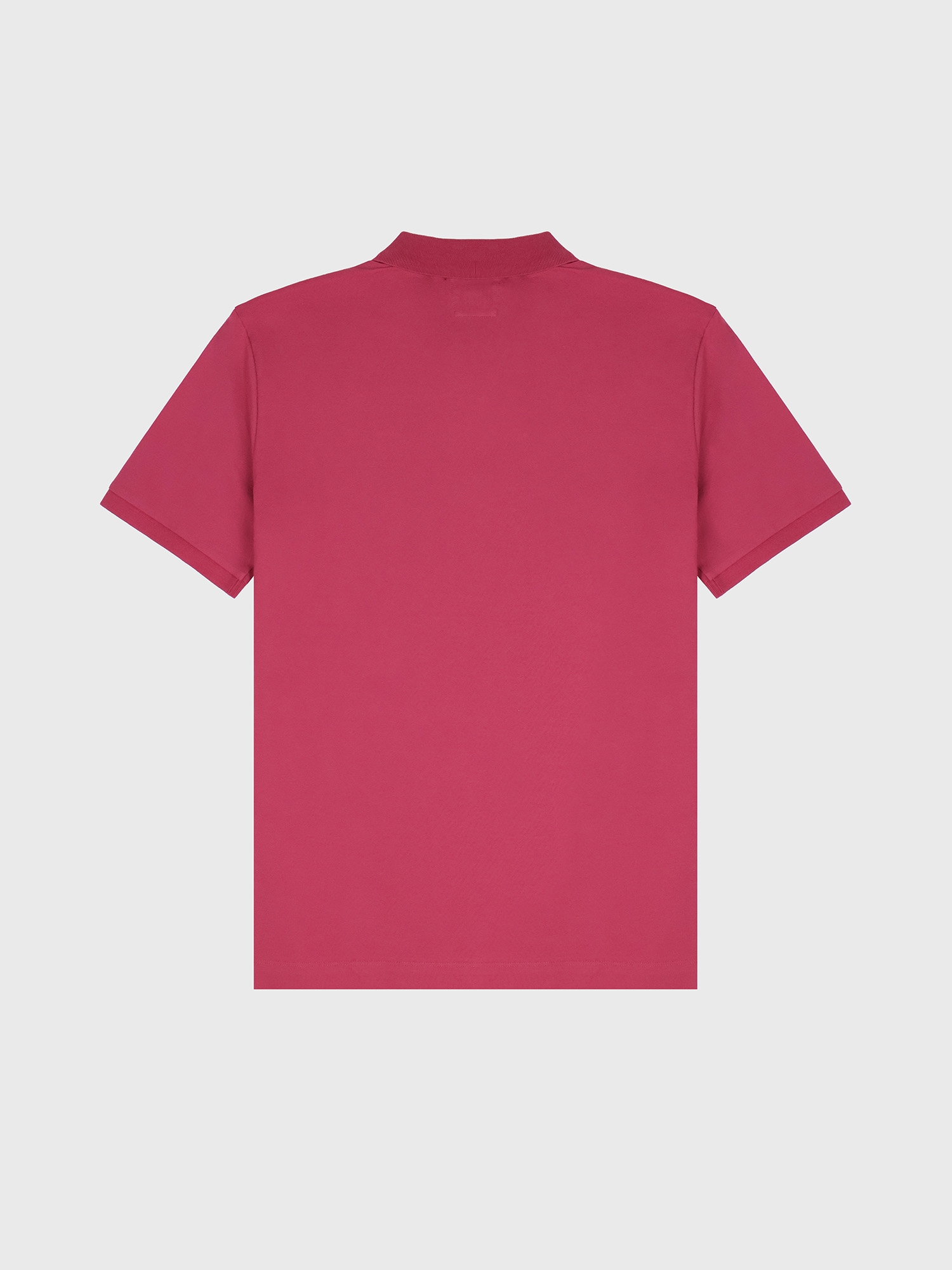 Поло C.P. Company Stretch Piquet Slim Pink