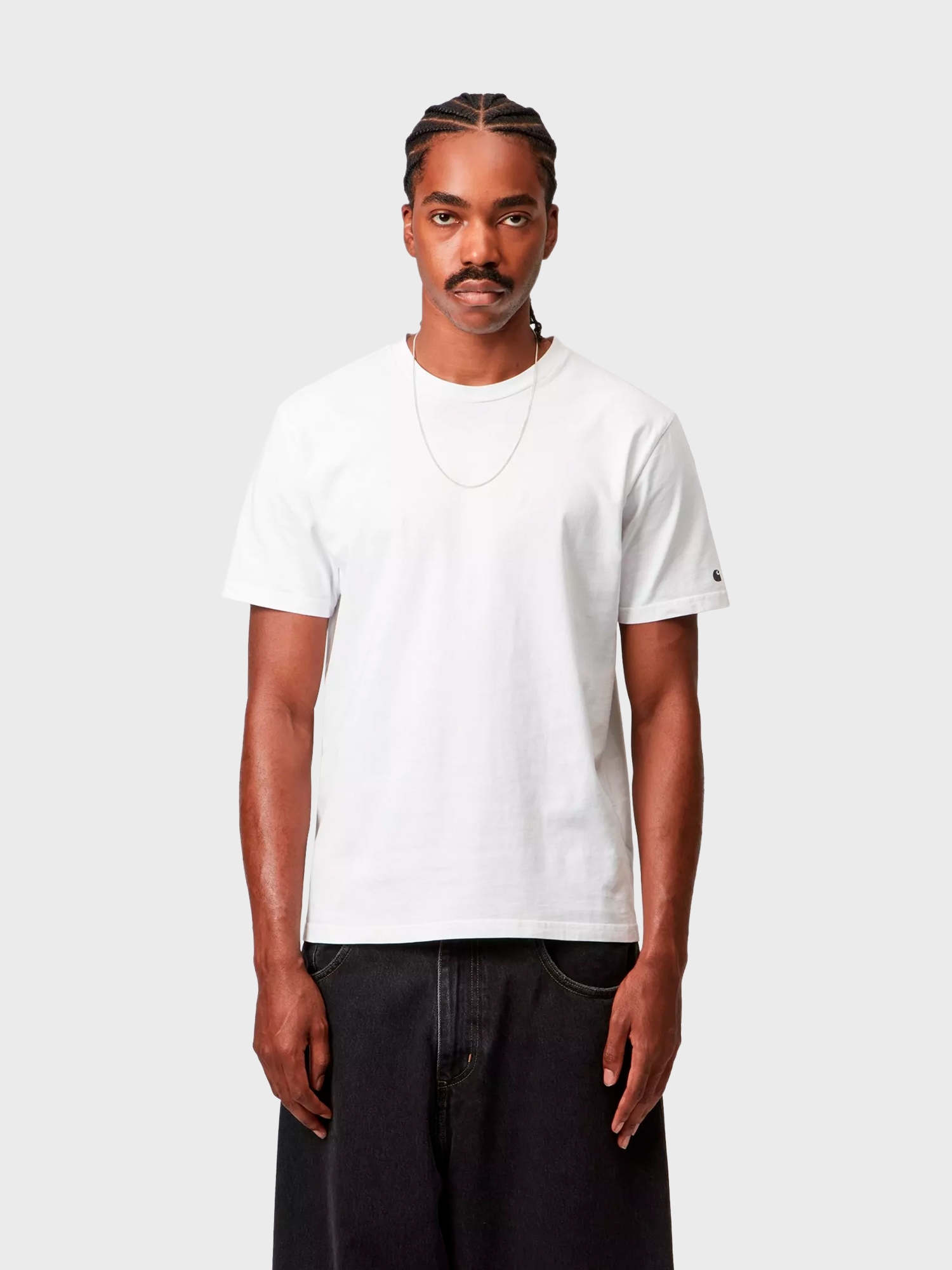 Футболка Carhartt WIP Base White