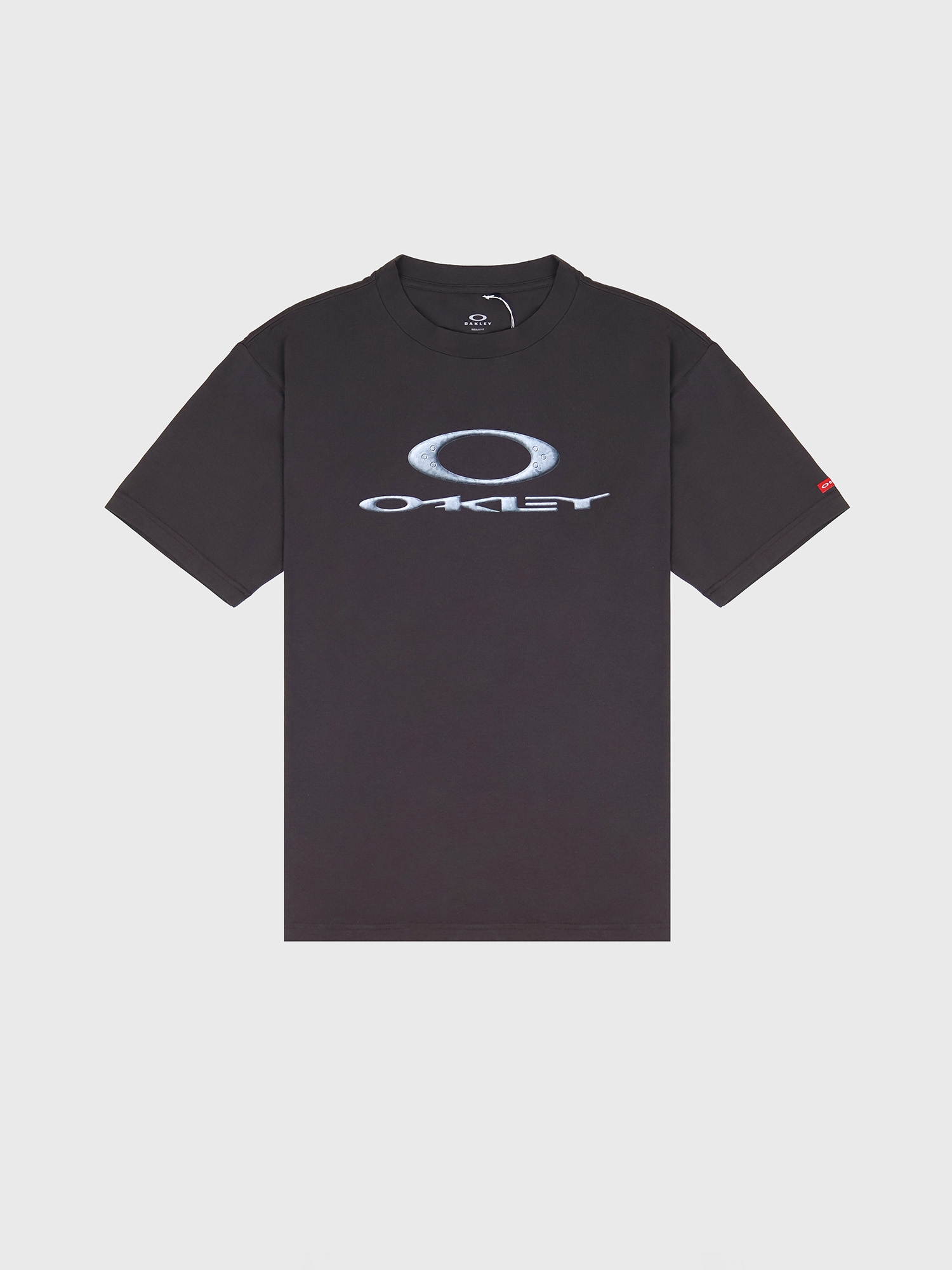 Футболка Oakley New Retro X-METAL 3.0 Shadow Black