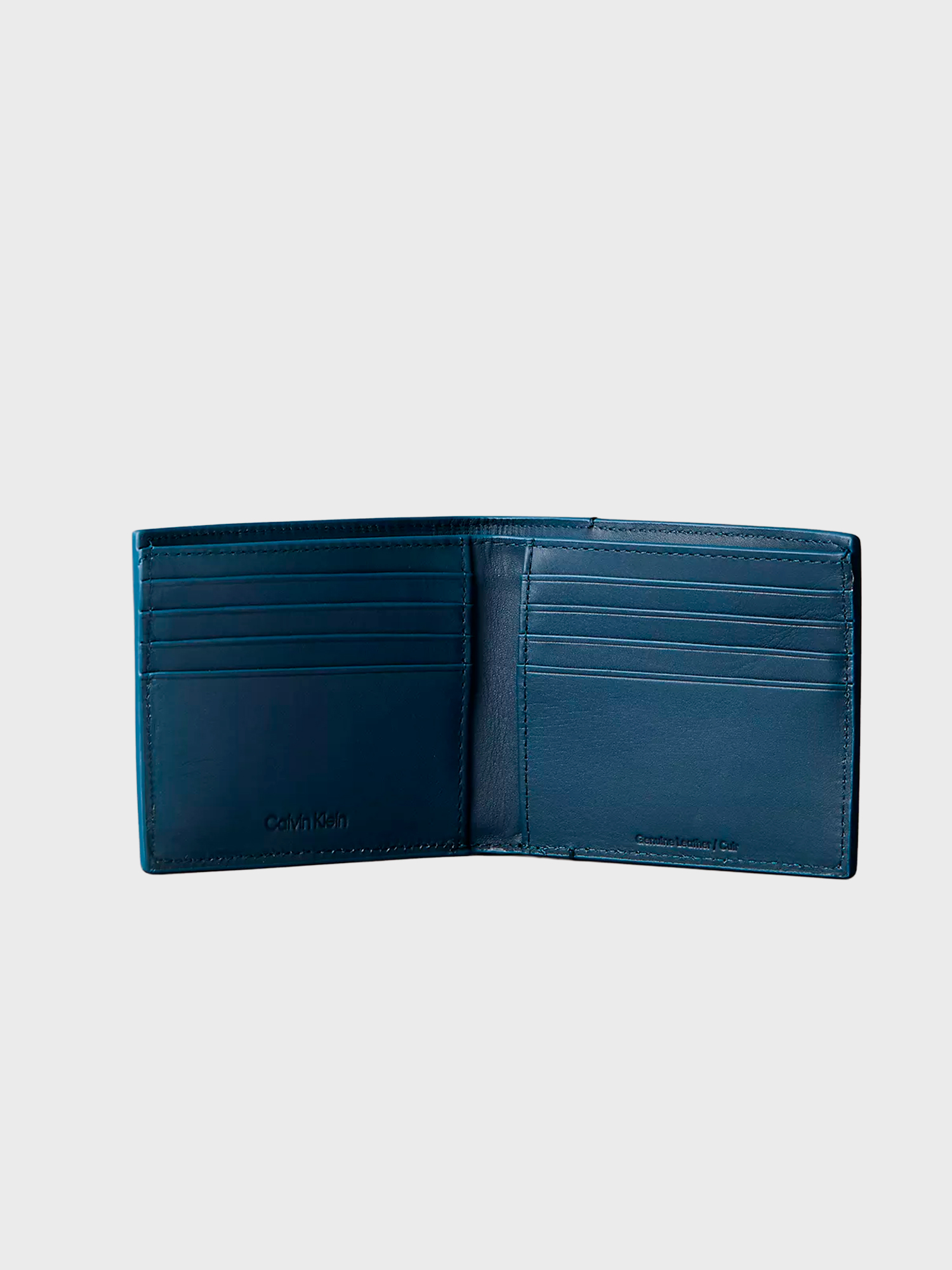Кошелек Calvin Klein Monogram Hardware Bifold Moonlit Ocean