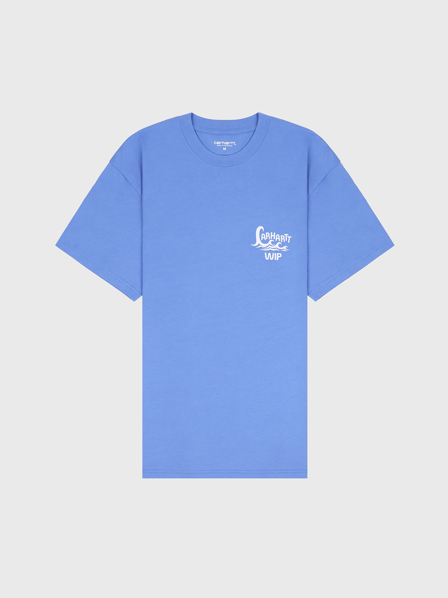 Футболка Carhartt WIP Waves Curacao