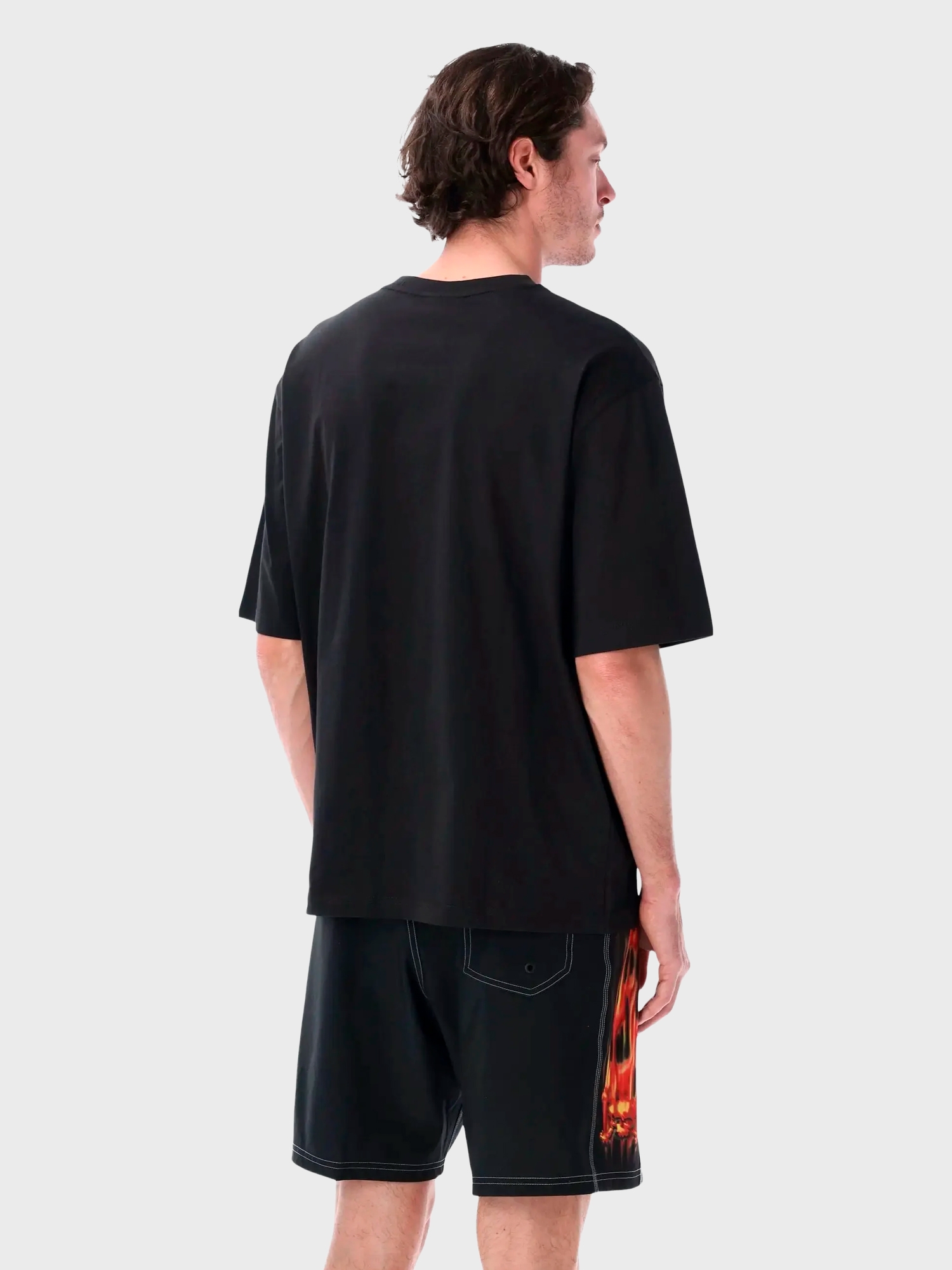 Футболка Oakley Metal Ellipse Pitch Black