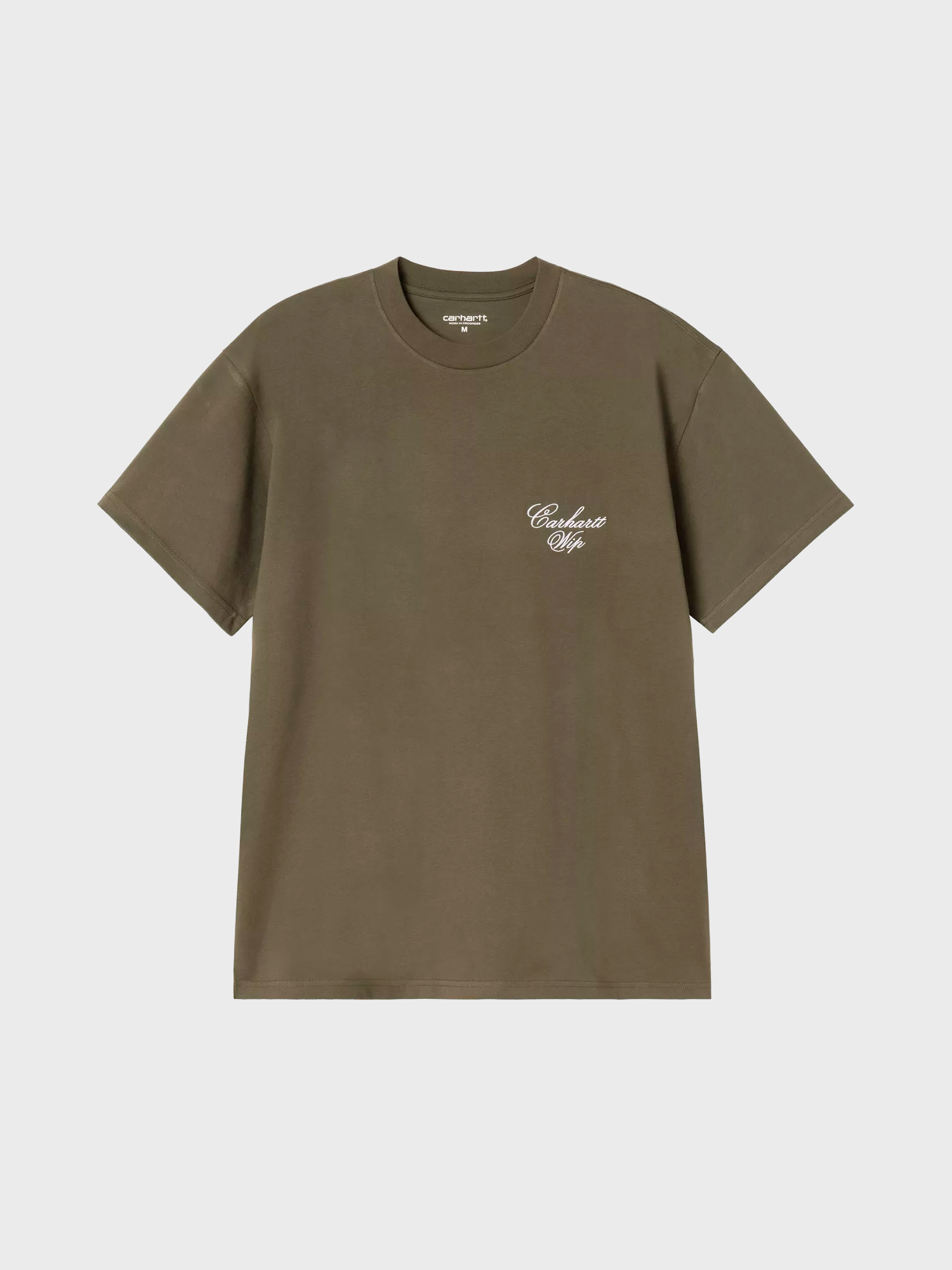 Футболка Carhartt WIP Gracious Cypress