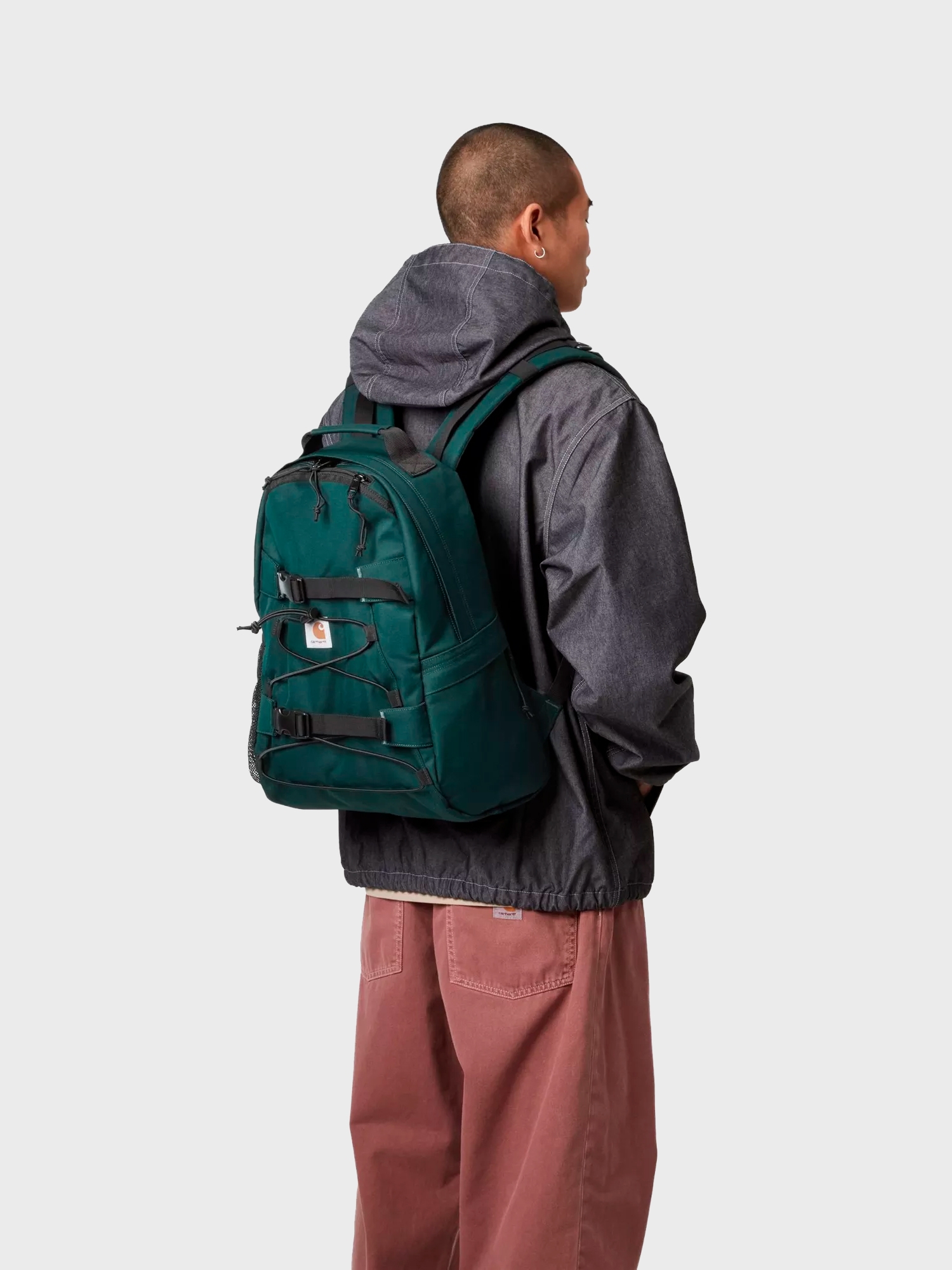 Рюкзак Carhartt WIP Kickflip Deep Lagoon