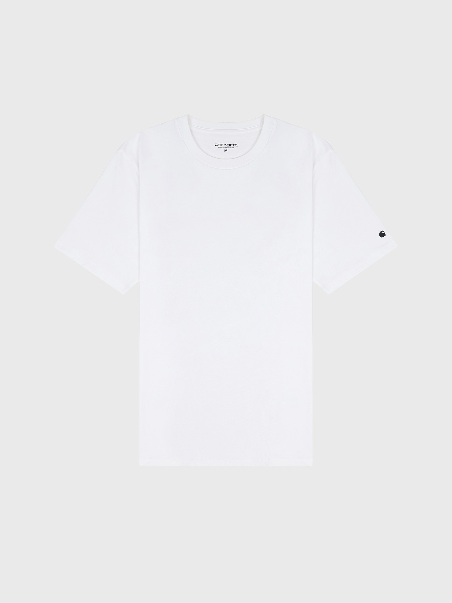 Футболка Carhartt WIP Base White