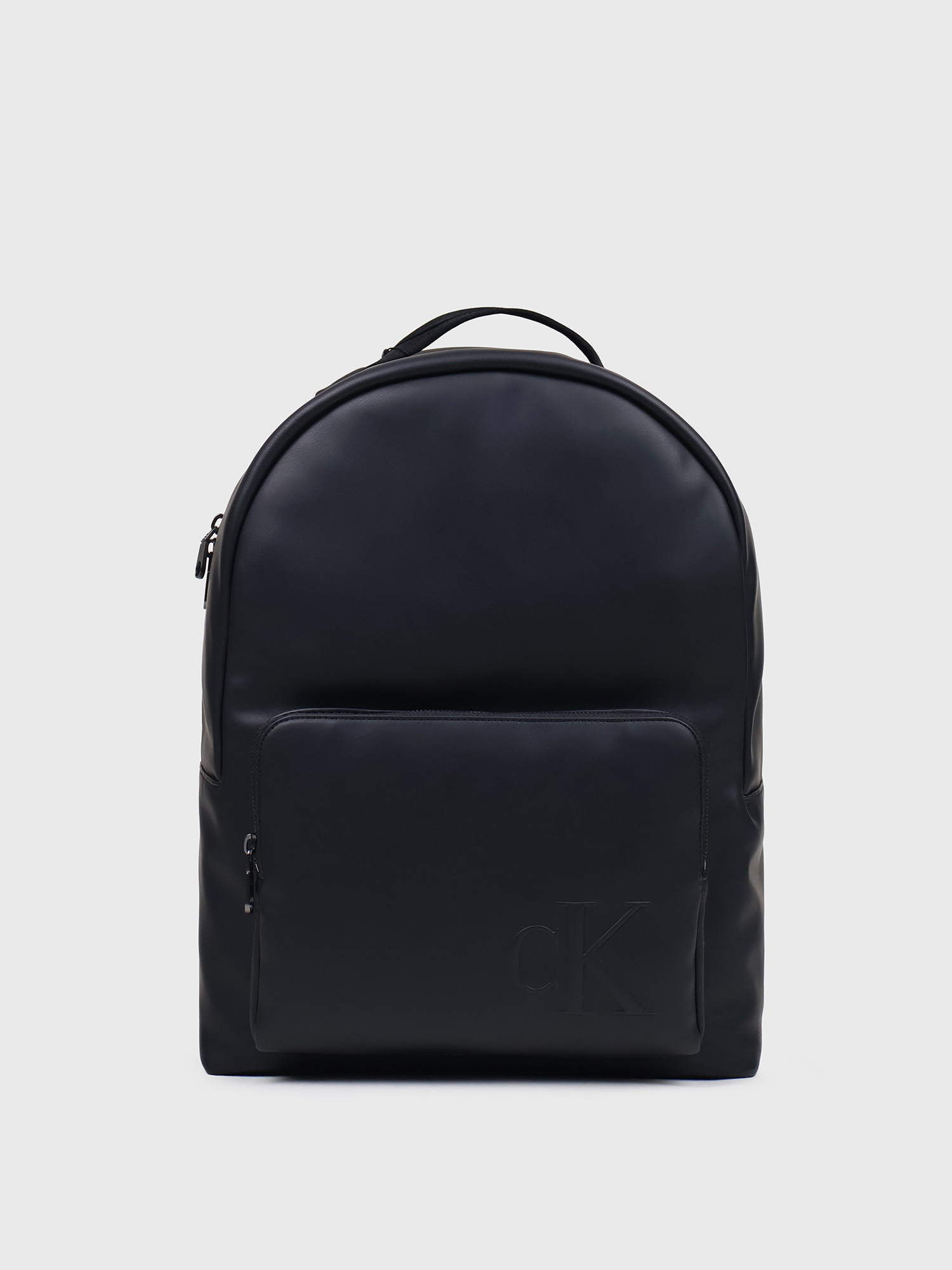 Рюкзак Calvin Klein Embossed Monogram Backpack Black