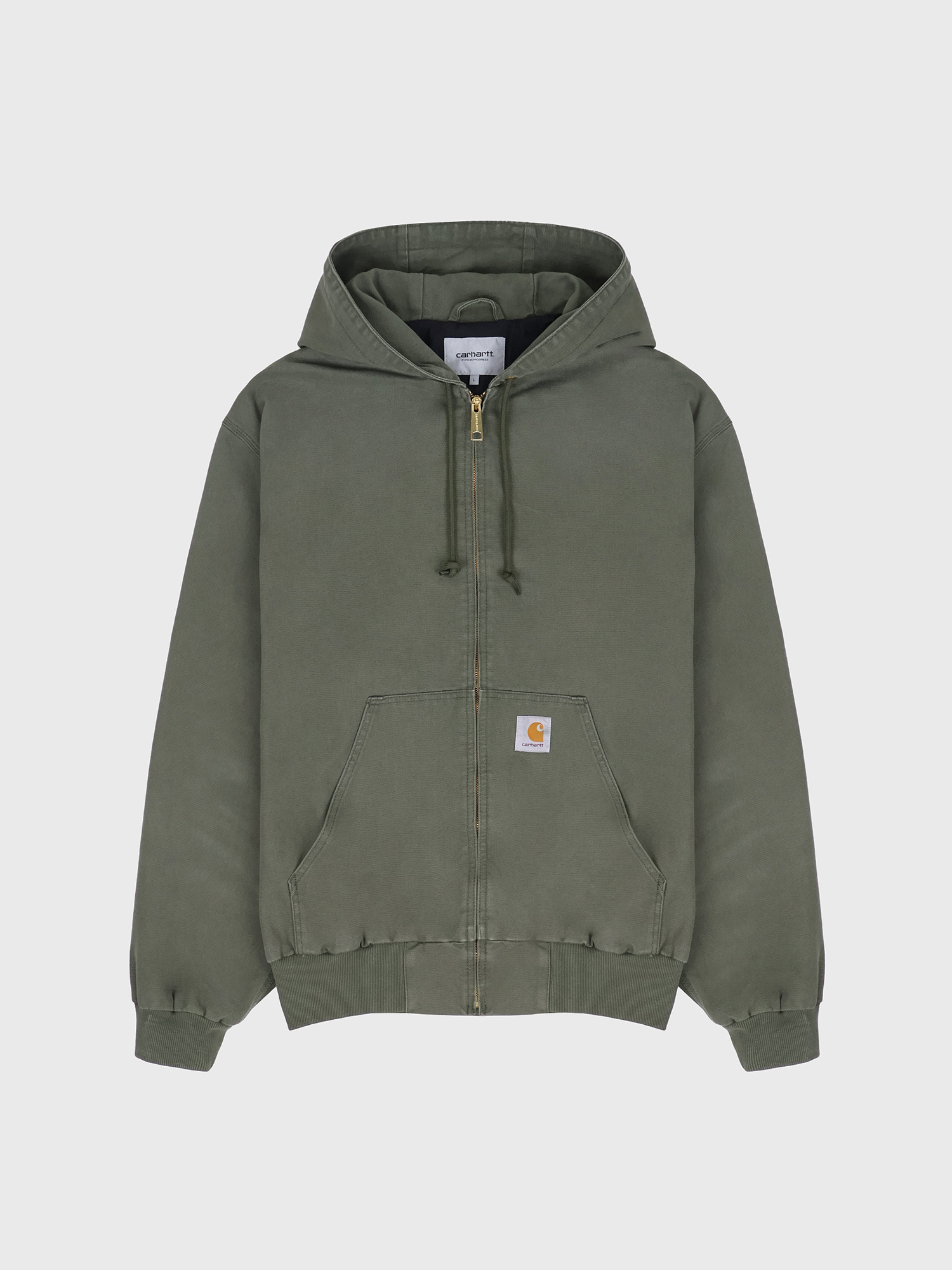 Куртка Carhartt WIP OG Active Jacket Leaf