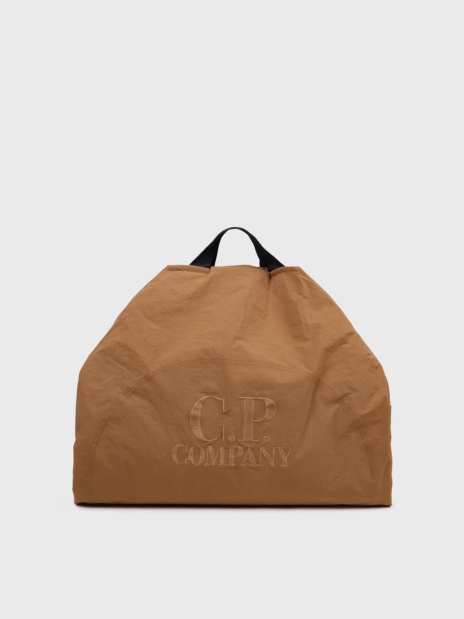 Сумка-рюкзак C.P. Company Plain Paper Touch Brown