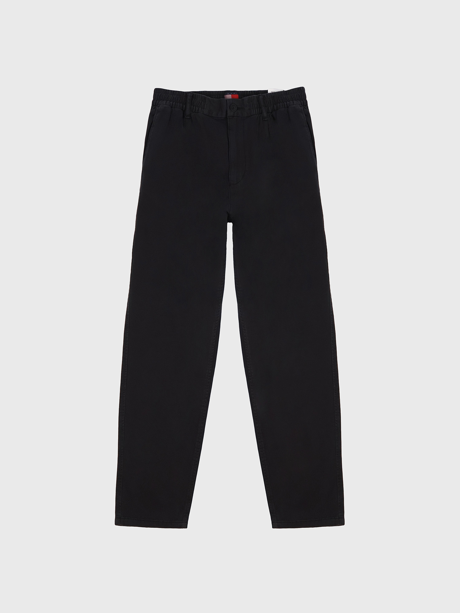 Брюки Tommy Jeans Relaxed Tapered Pant Black