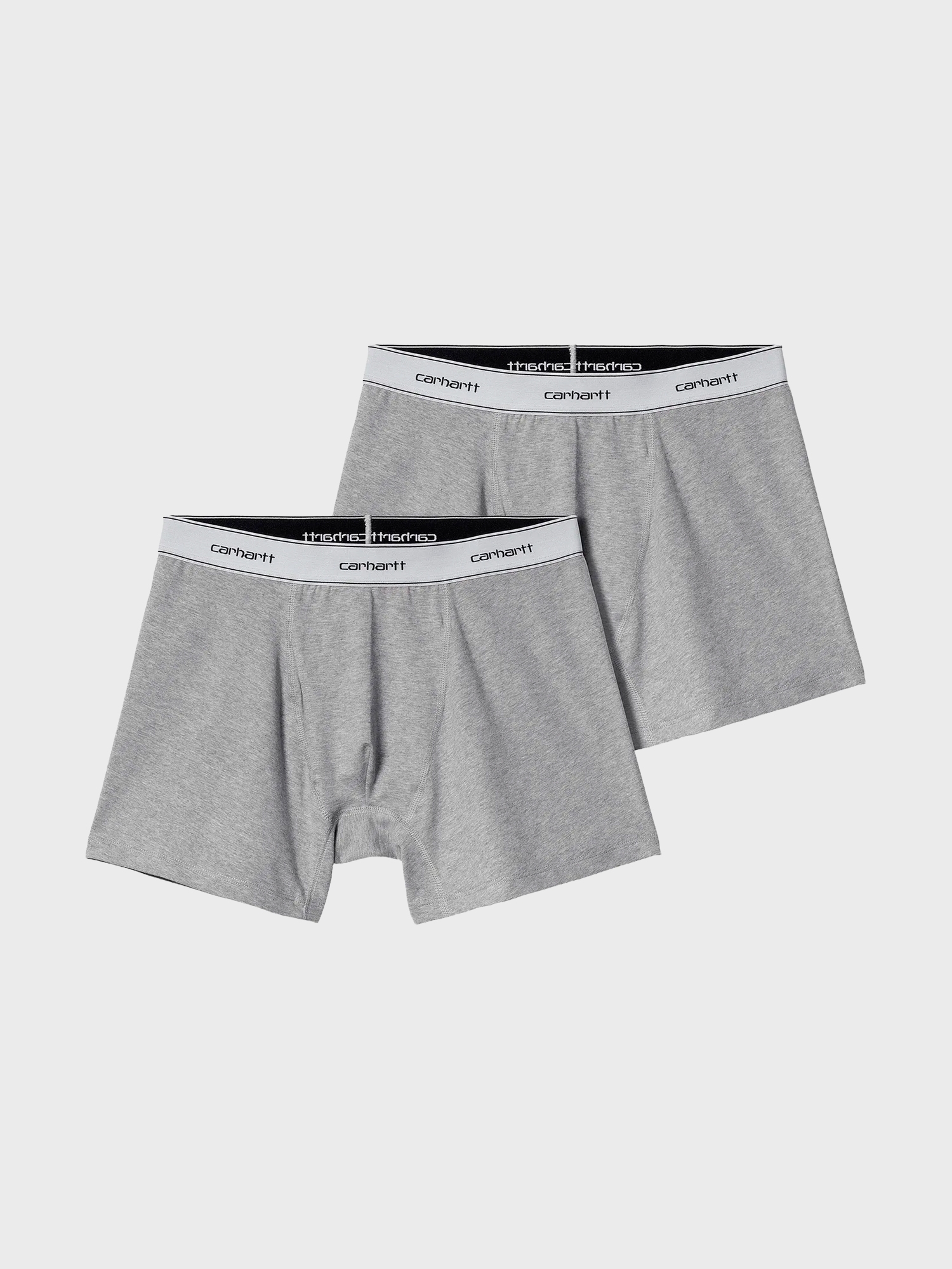 Мужские трусы боксеры-транки Carhartt WIP Cotton Grey + Grey