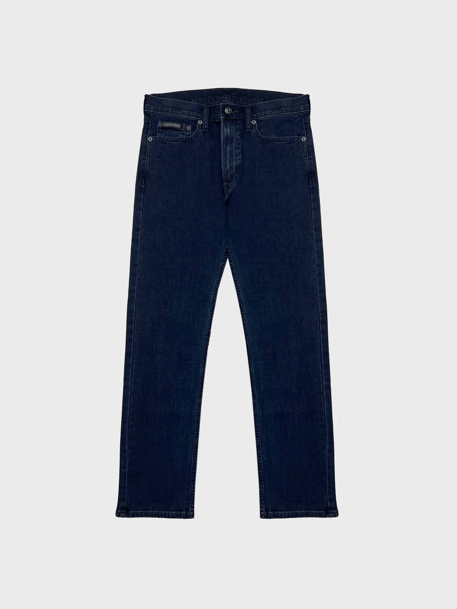 Джинсы Calvin Klein Standard Straight Fit Vintage Navy