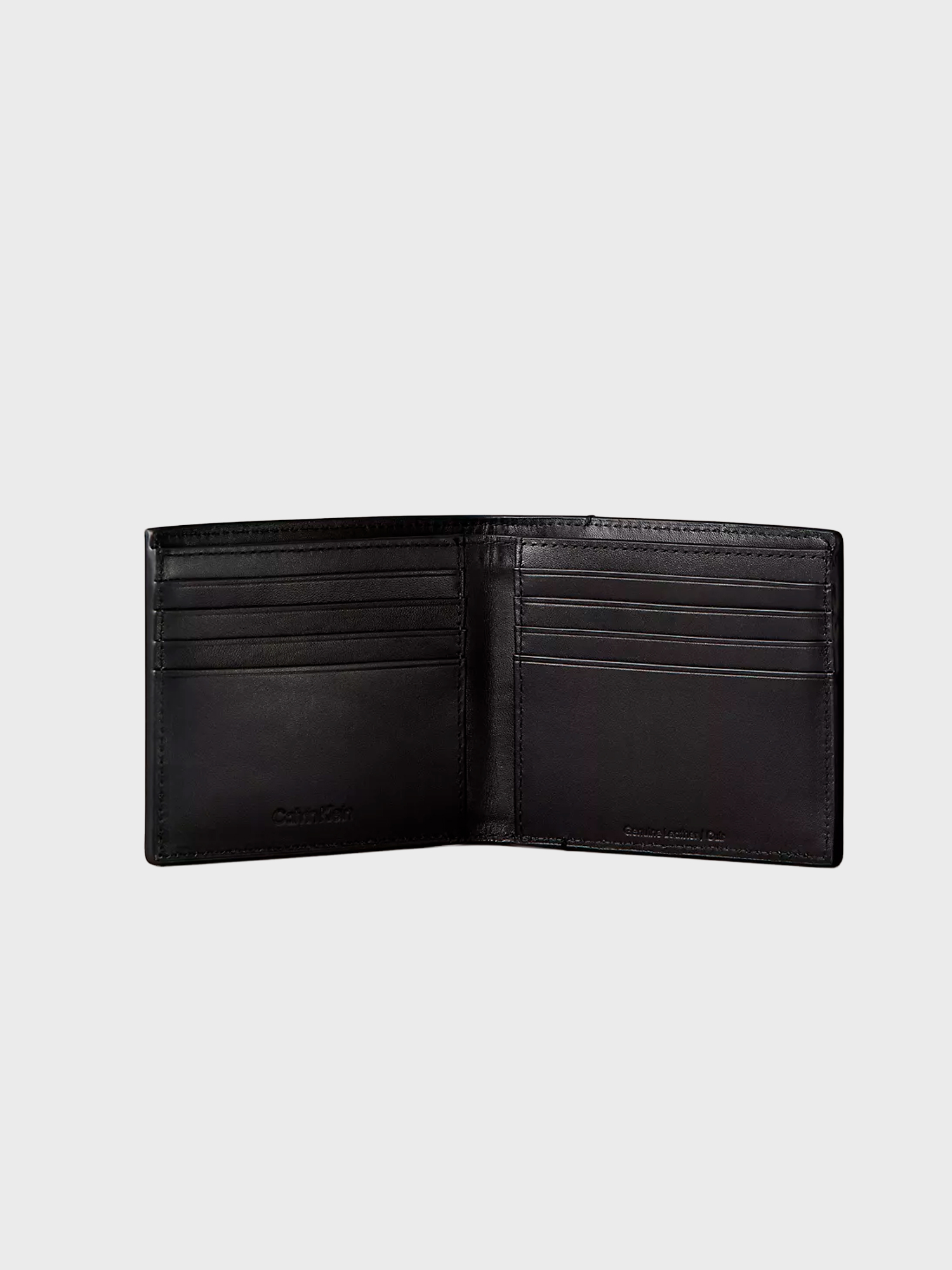 Кошелек Calvin Klein Monogram Hardware Bifold Black