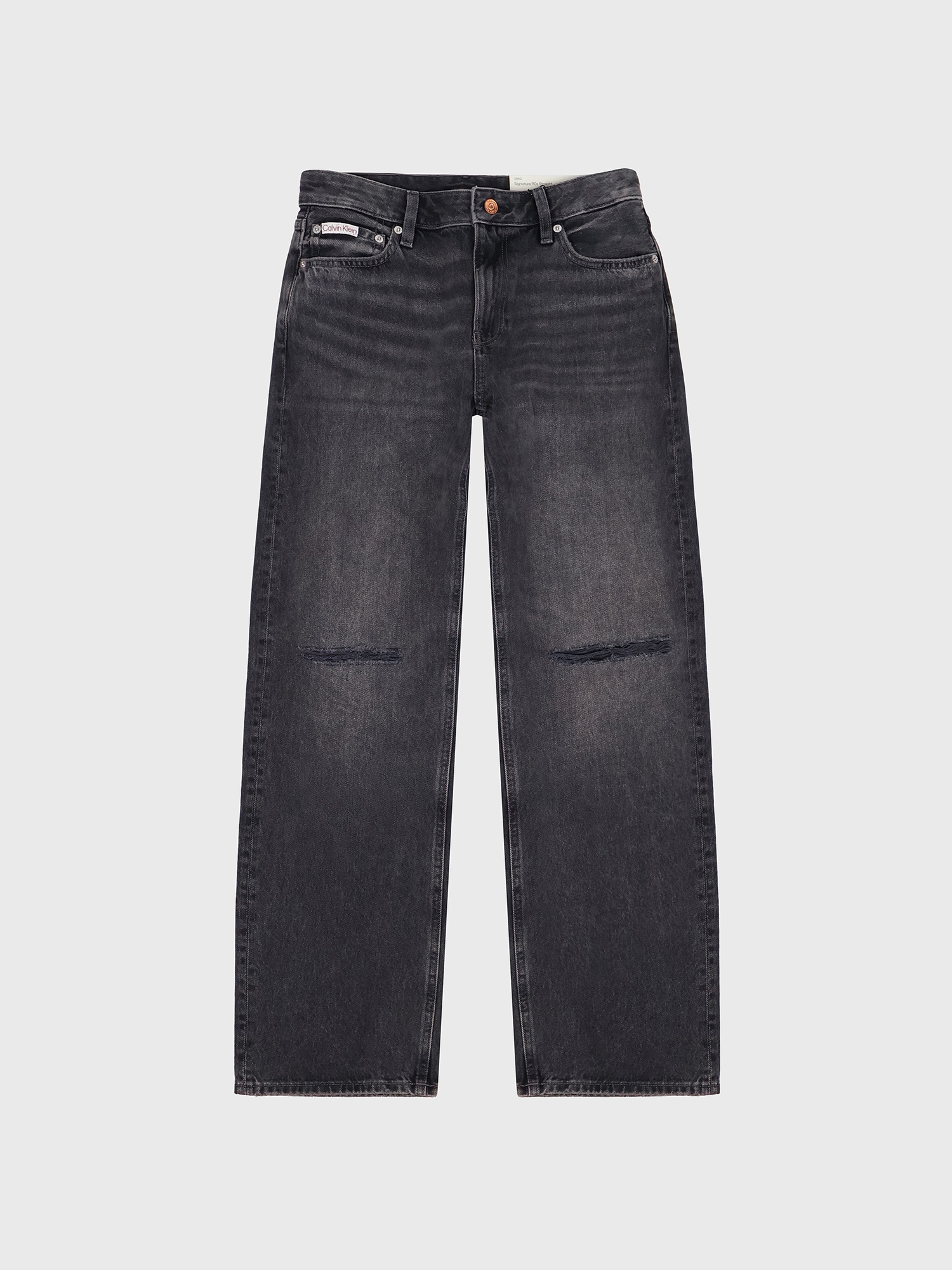 Джинсы Calvin Klein 90s Straight Jeans Salem