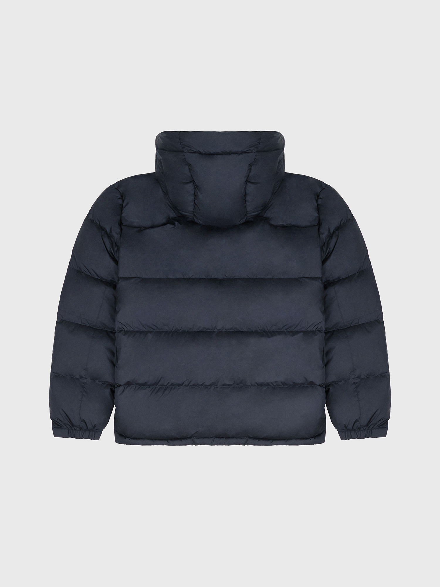 Пуховик Polo Ralph Lauren El Cap Hooded Down Puffer Jacket Black