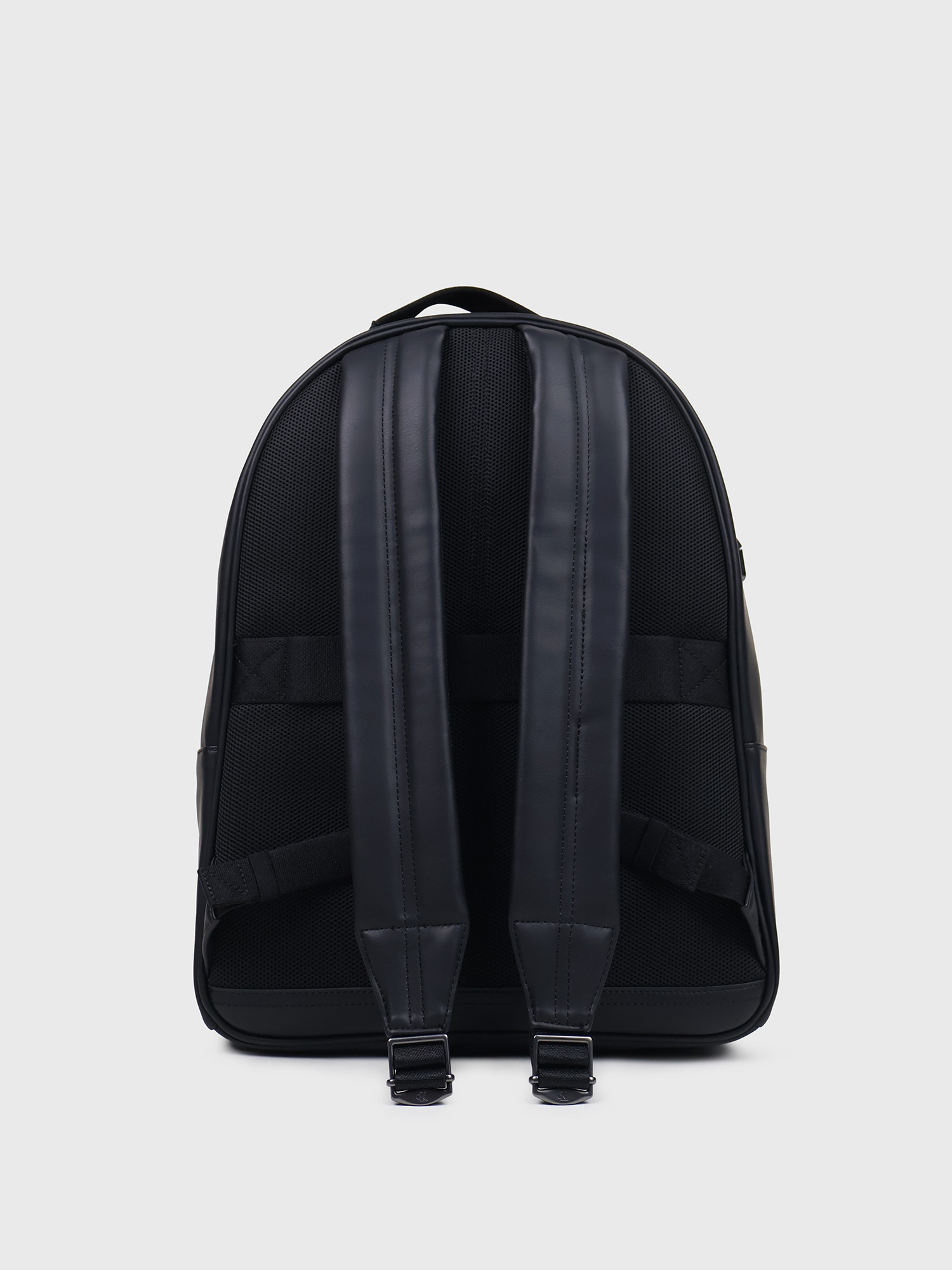 Рюкзак Calvin Klein Embossed Monogram Backpack Black