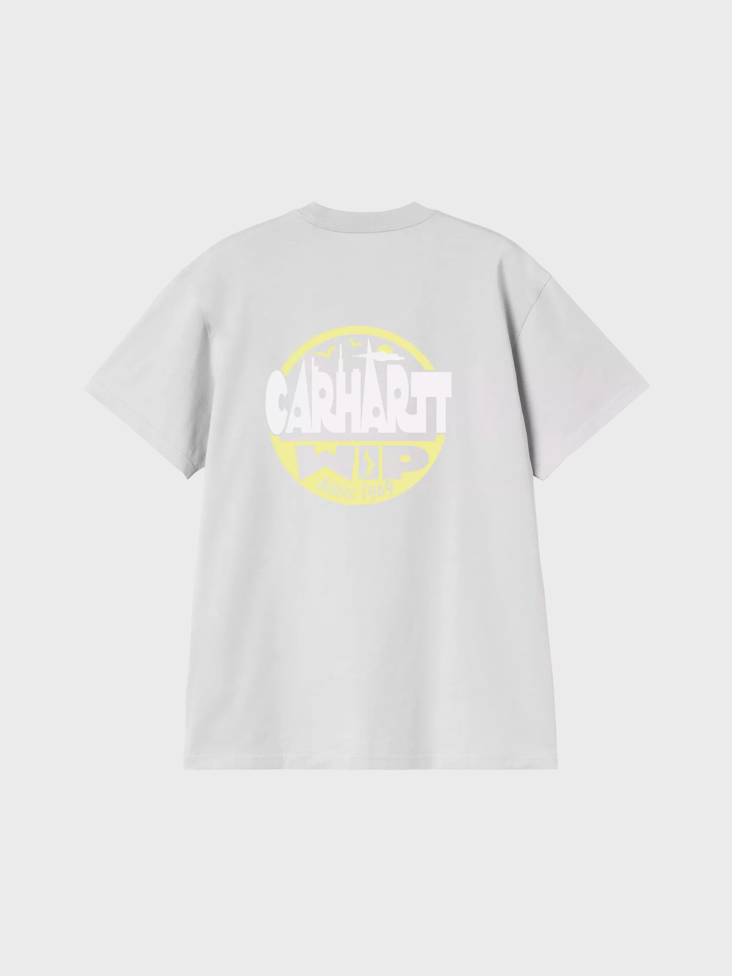 Футболка Carhartt WIP Luggage Label Pontiki