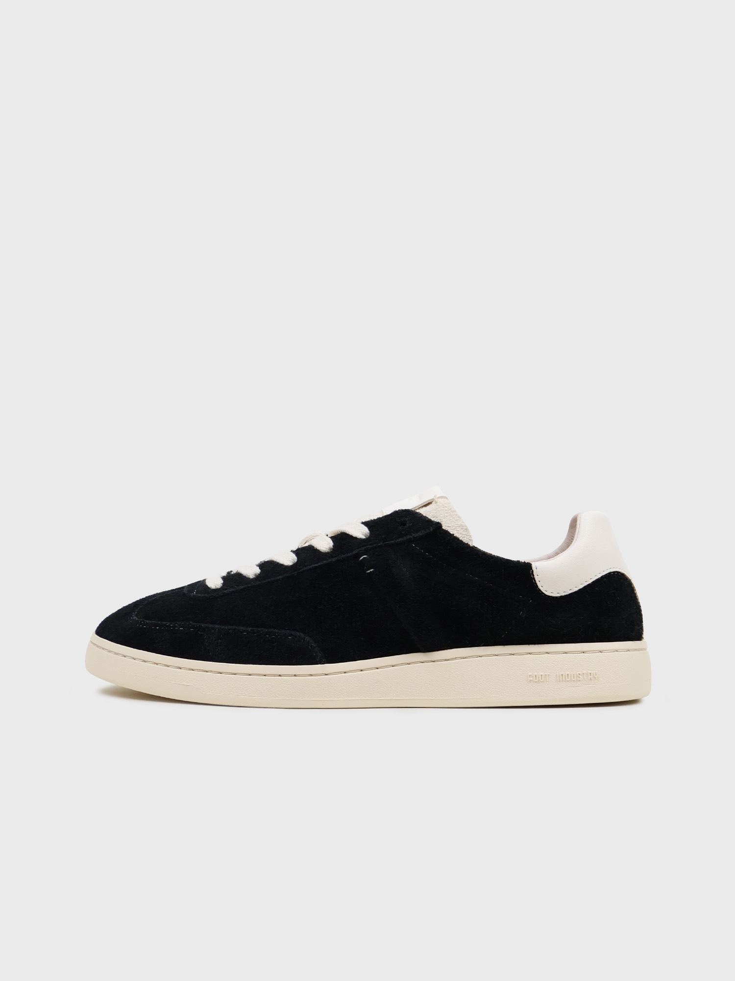 Кеды Foot Industry Gat Minimal ANTHRACITE / ANTIQUE WHITE