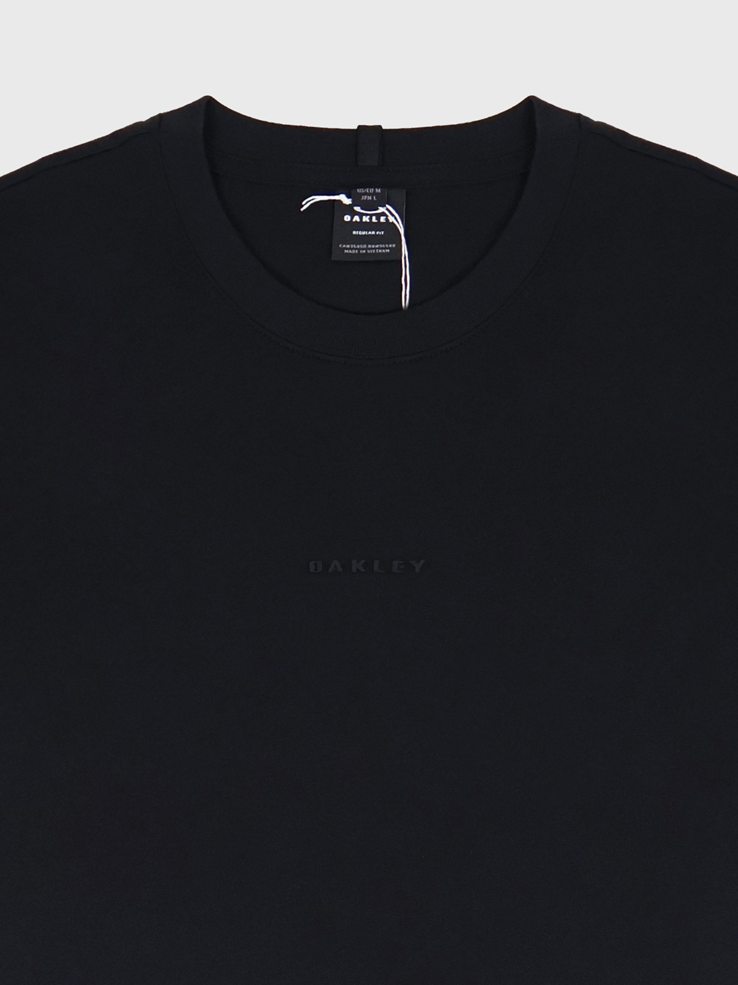 Футболка Oakley Futurescape Frog Black