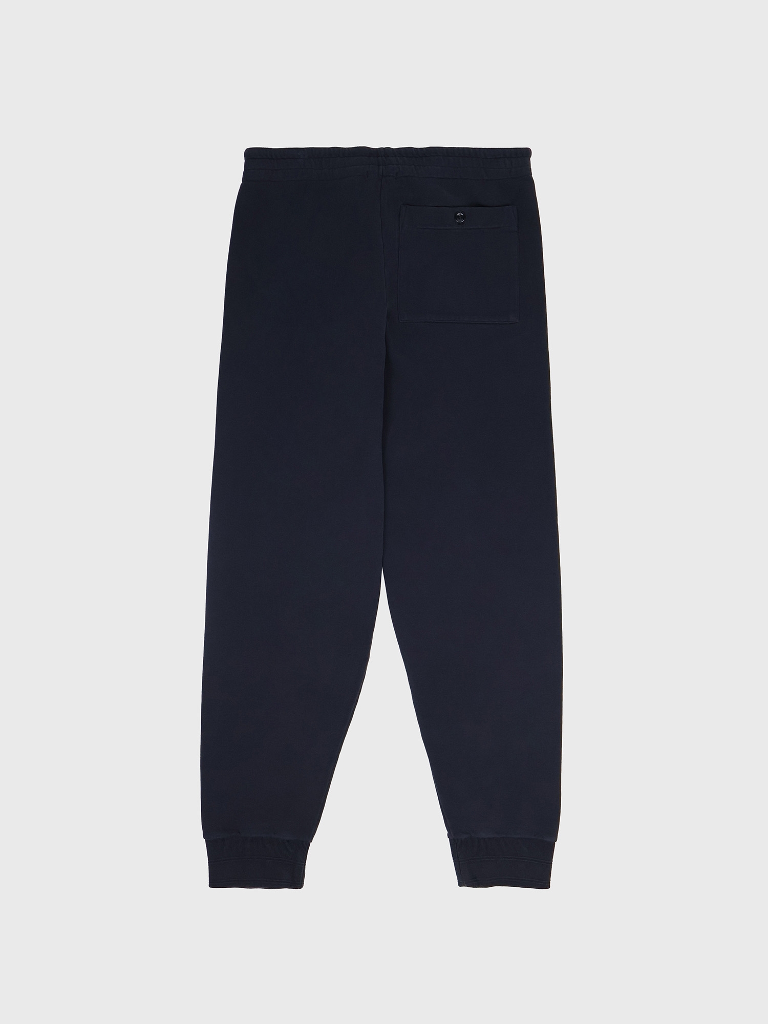 Брюки C.P. Company Diagonal Raised Fleece 989 Navy