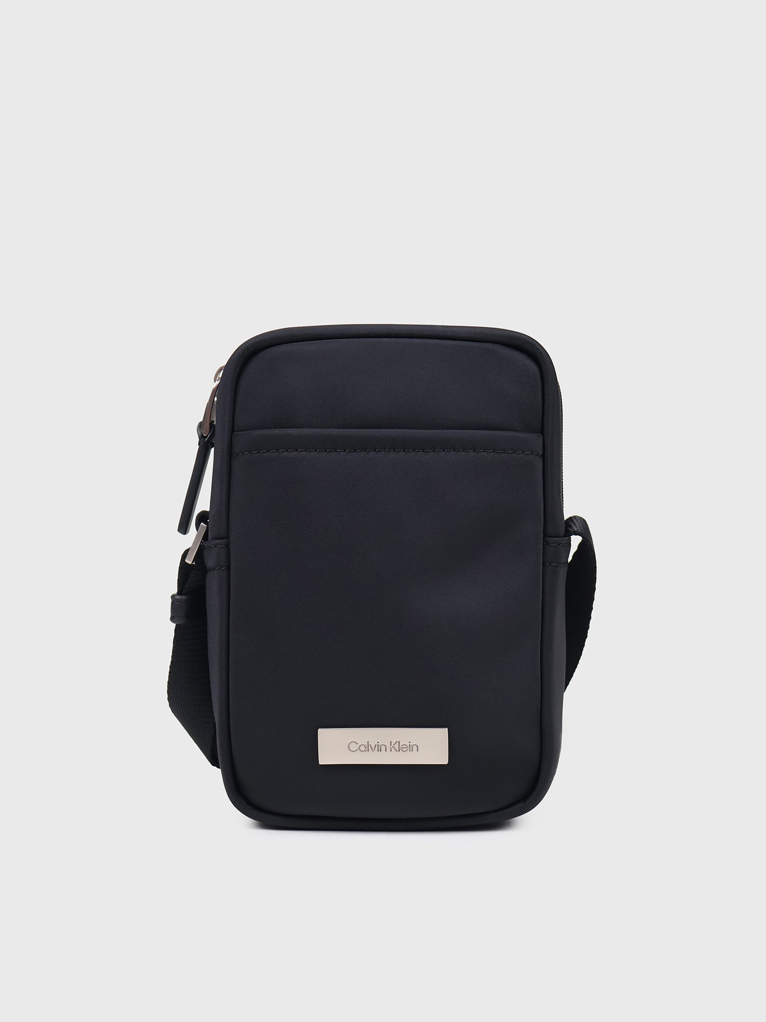 Сумка Calvin Klein Slim Reporter Bag Black