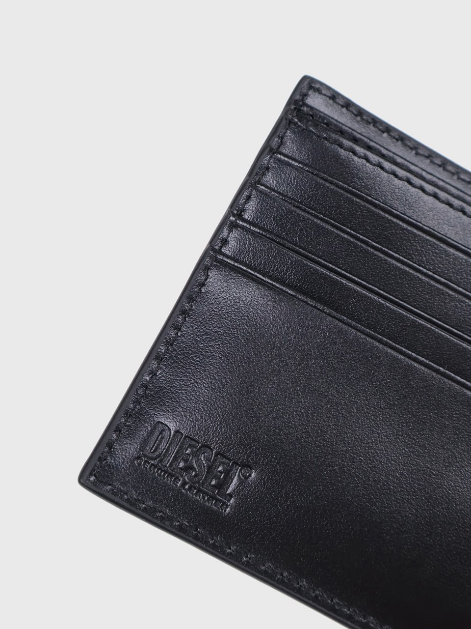 Кошелек Diesel D-ESSENTIAL Bi Fold Black