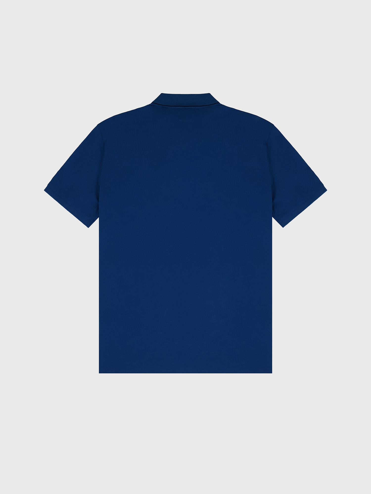 Поло C.P. Company Stretch Piquet Line Ocean Blue