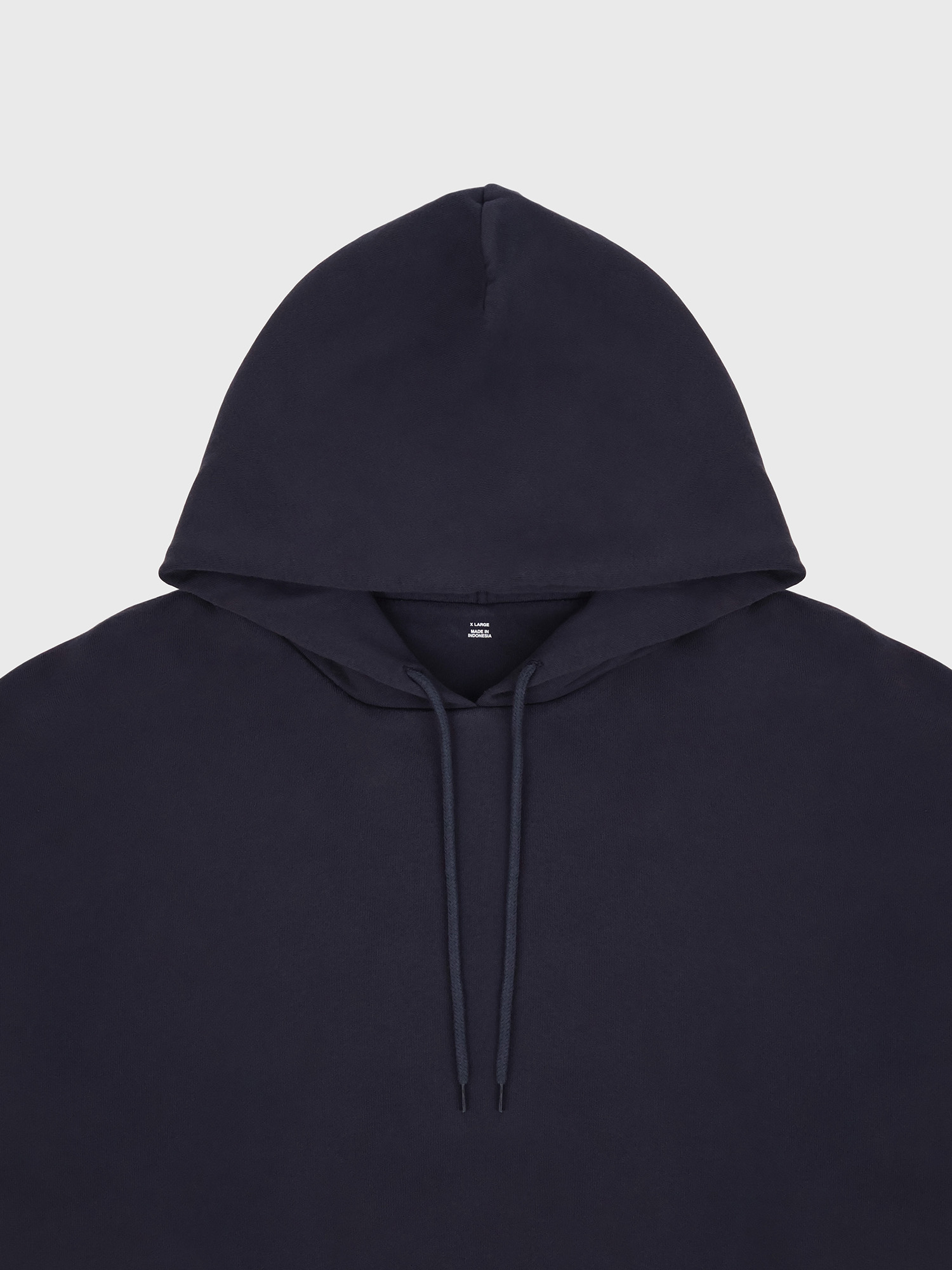 Худи Yeezy x Gap Oversized Unreleased Tapestry Blue