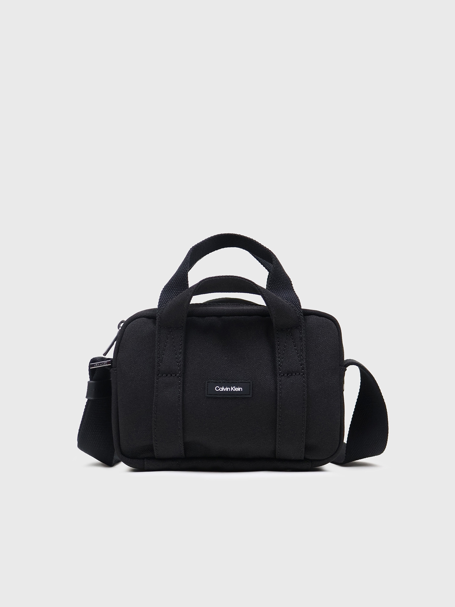 Сумка Calvin Klein M-Duffle Textile Black