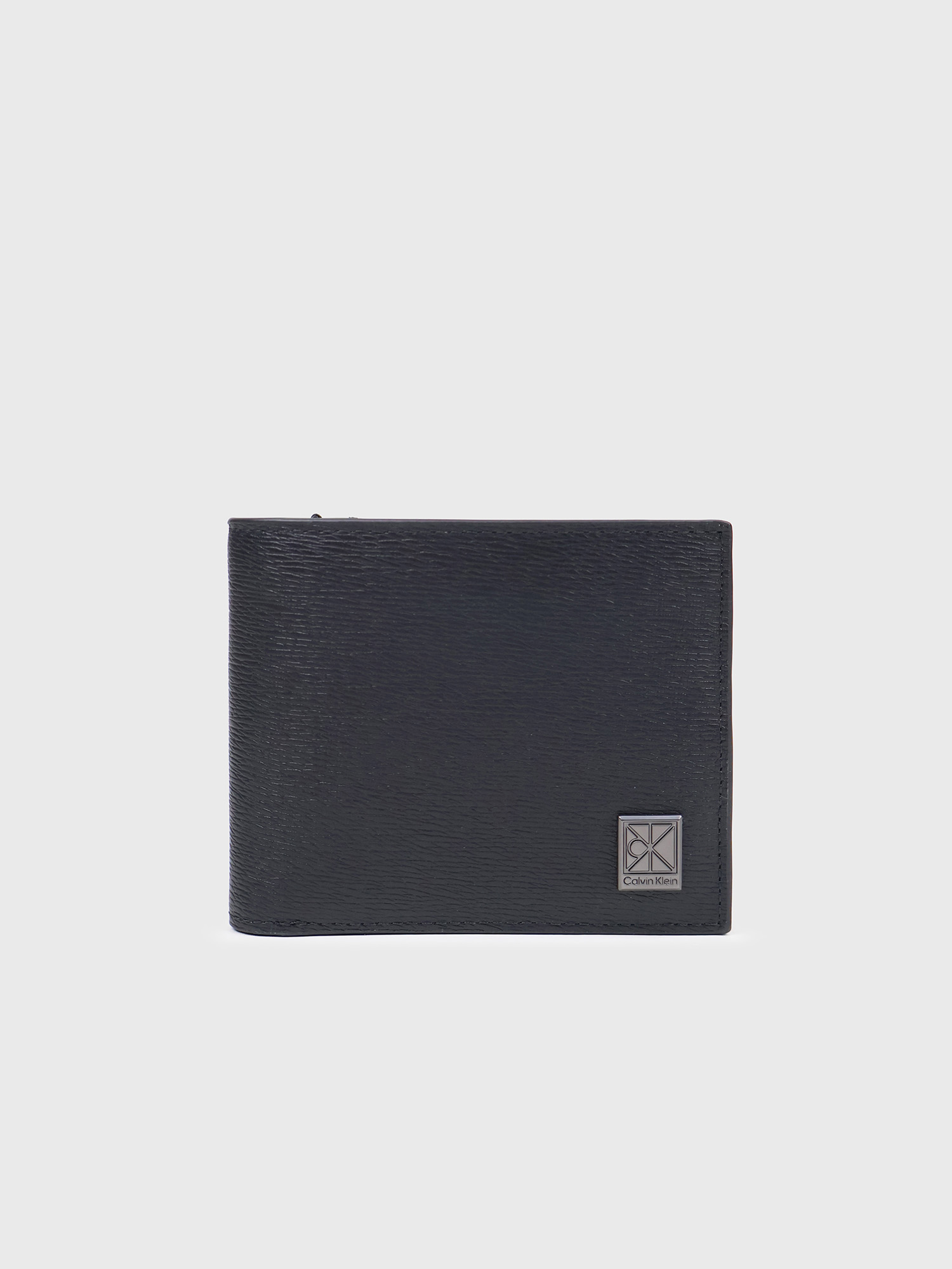 Кошелек Calvin Klein Emblem Logo Black