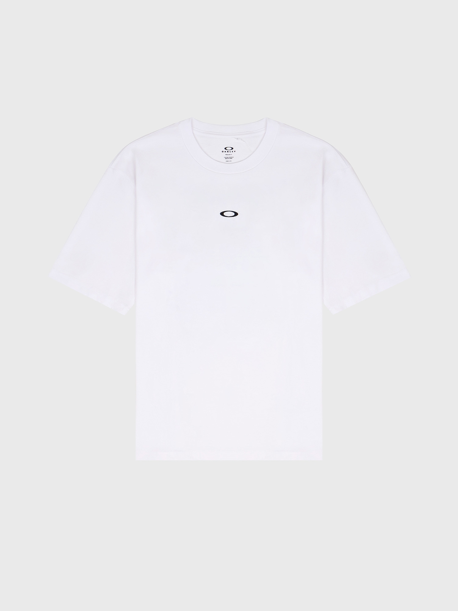 Футболка Oakley Enhance QDC Bp 5.0 White