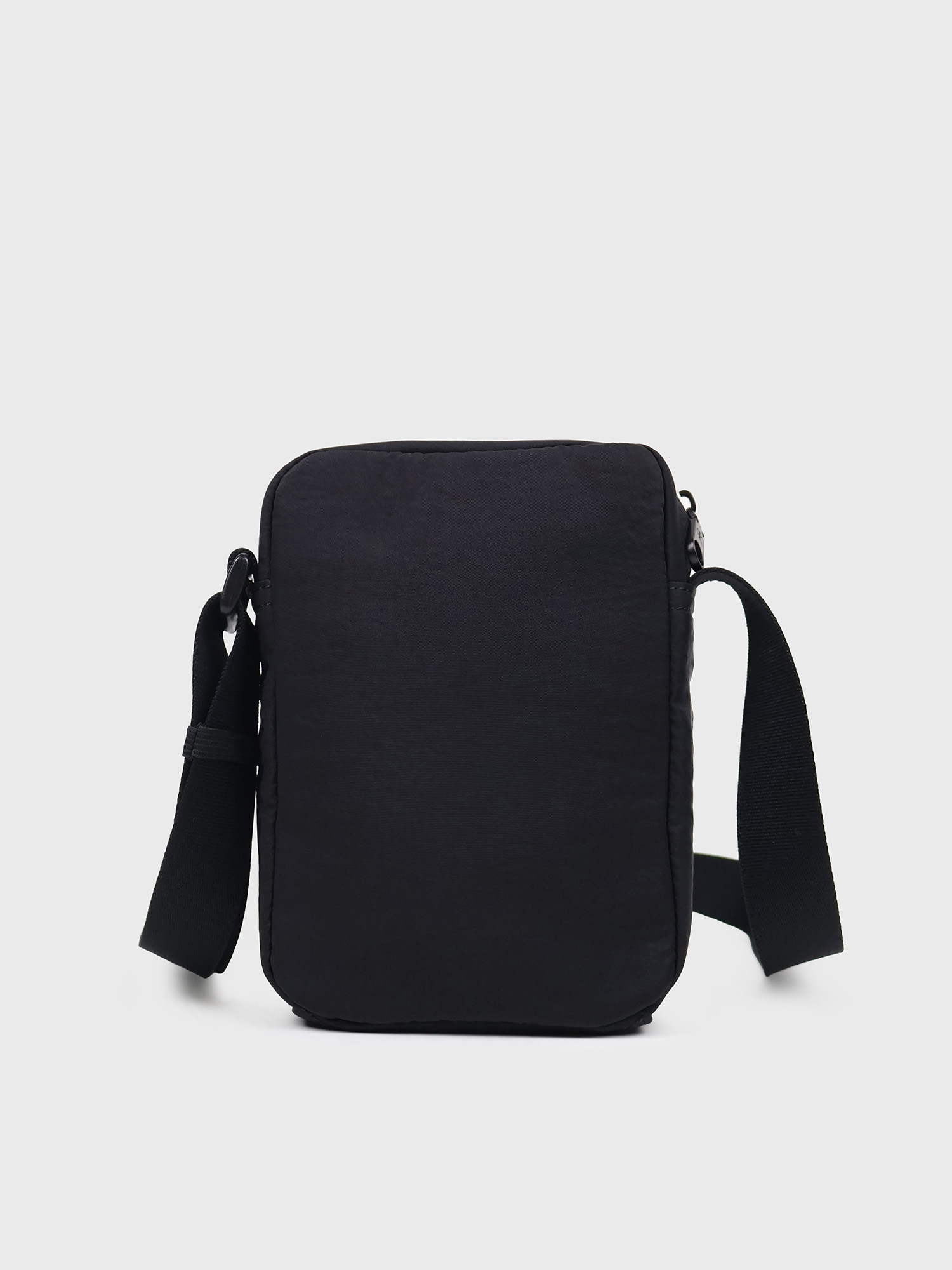 Сумка Calvin Klein Nylon Reporter Bag Black
