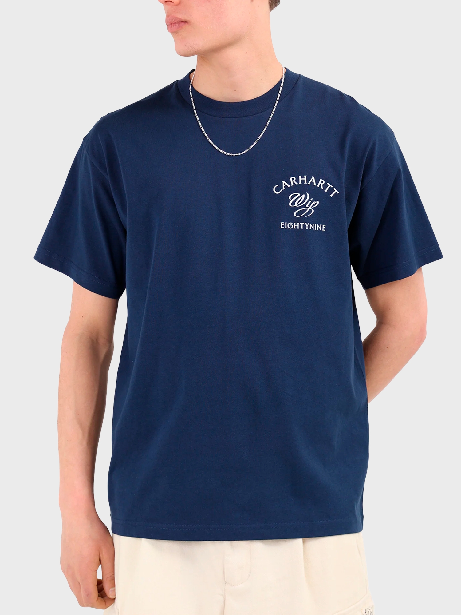 Футболка Carhartt WIP Eightynine Jupiter